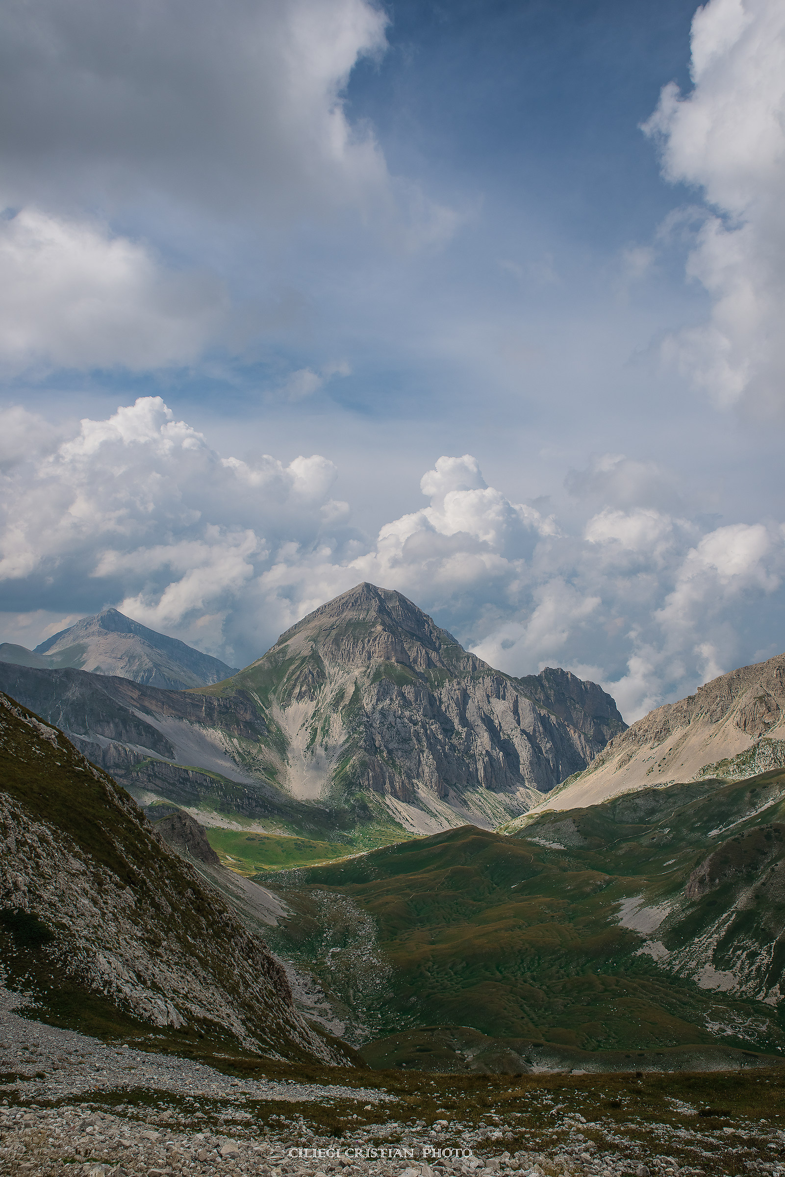 Gran Sasso d'Italia..