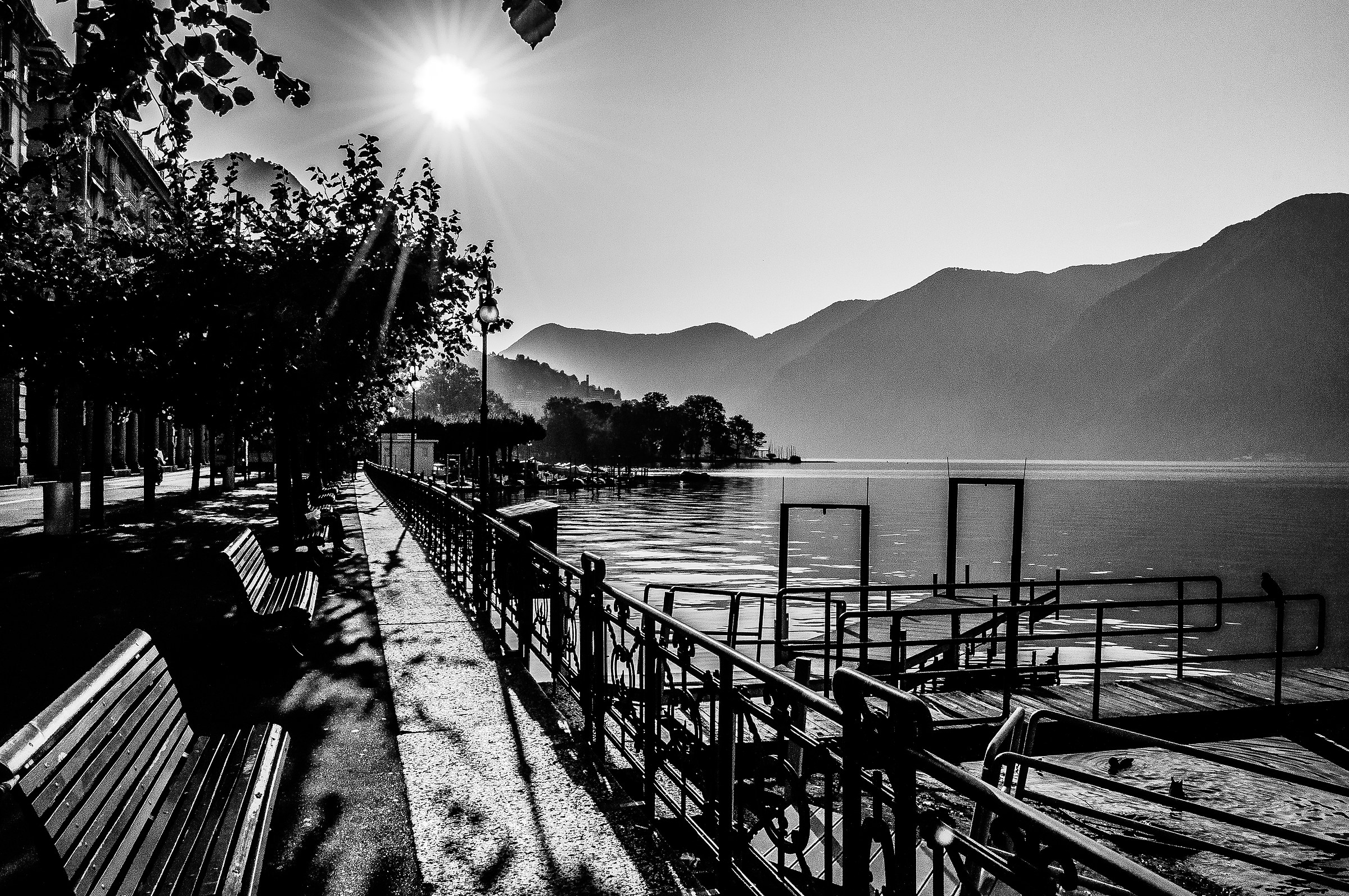 Lugano backlight