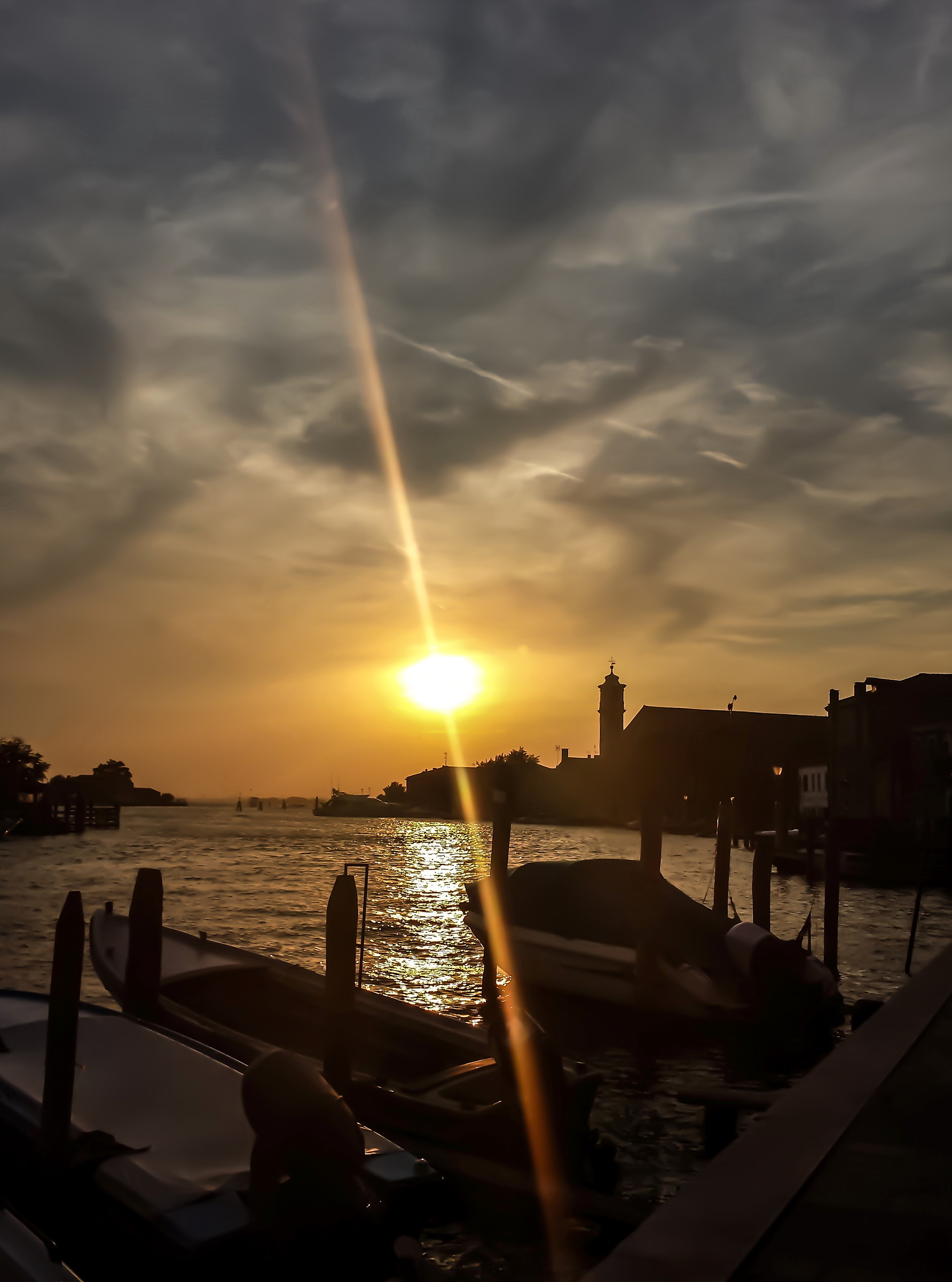 Alabarda spaziale (Murano)