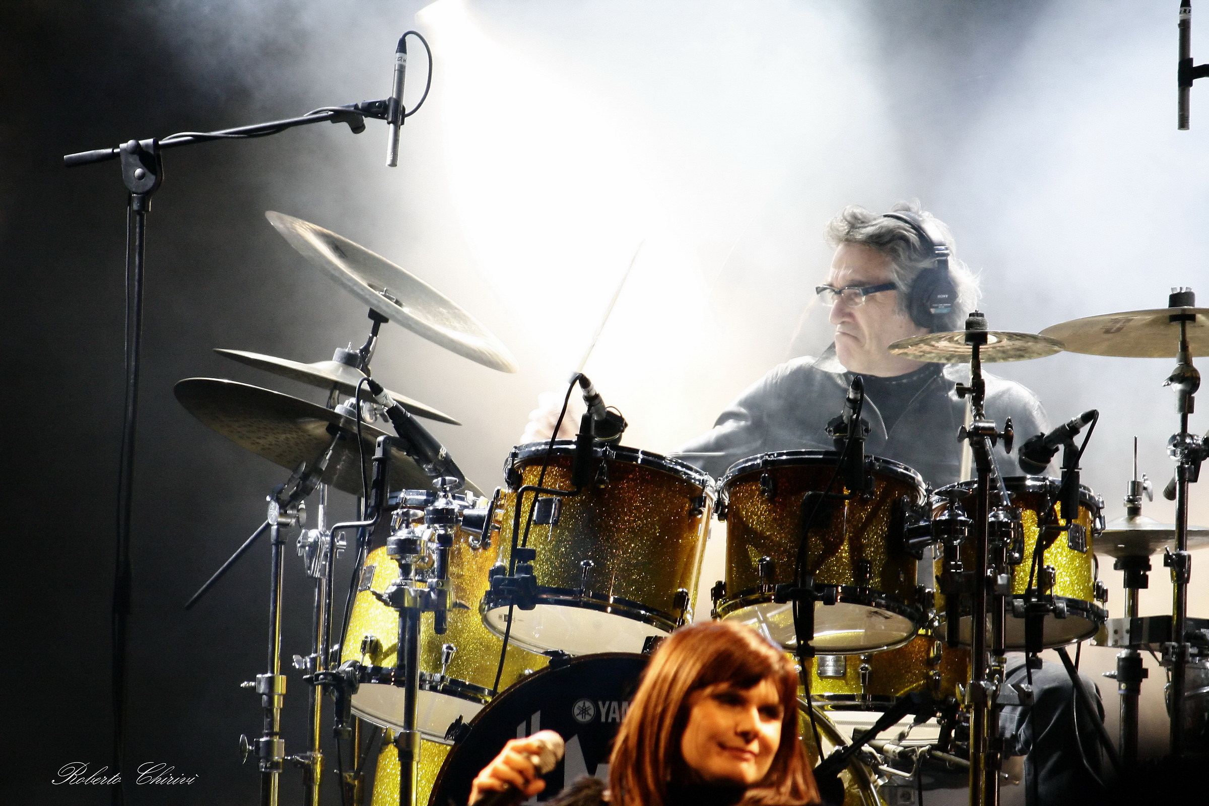 Omaggio a Giancarlo Golzi