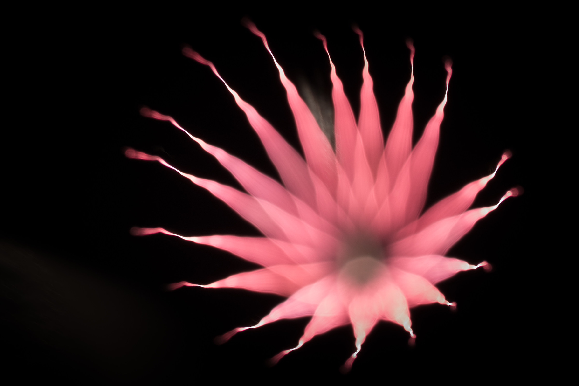 Fires Out Of Focus - 10