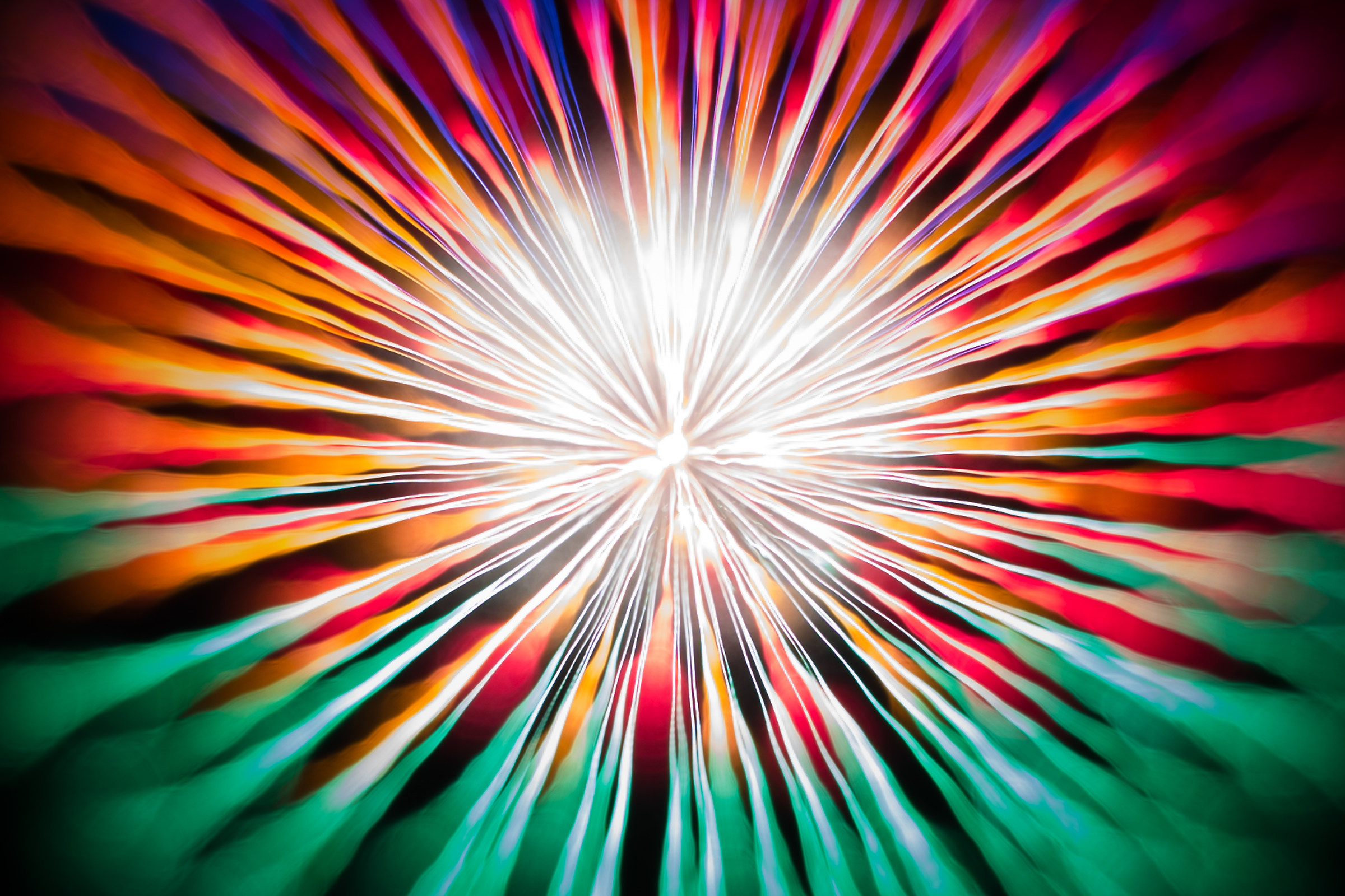 Fires Out Of Focus - 11