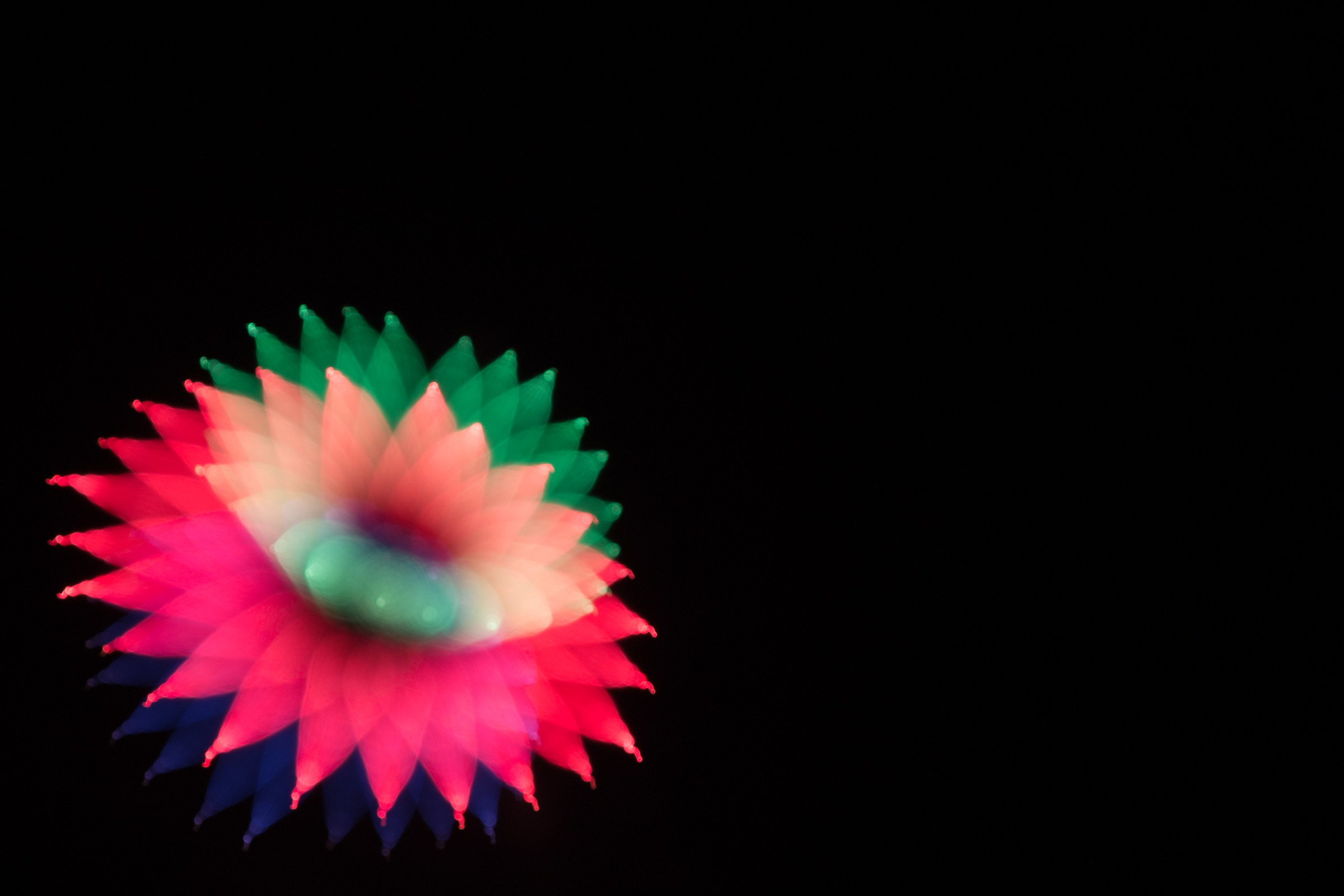 Fires Out Of Focus - 17