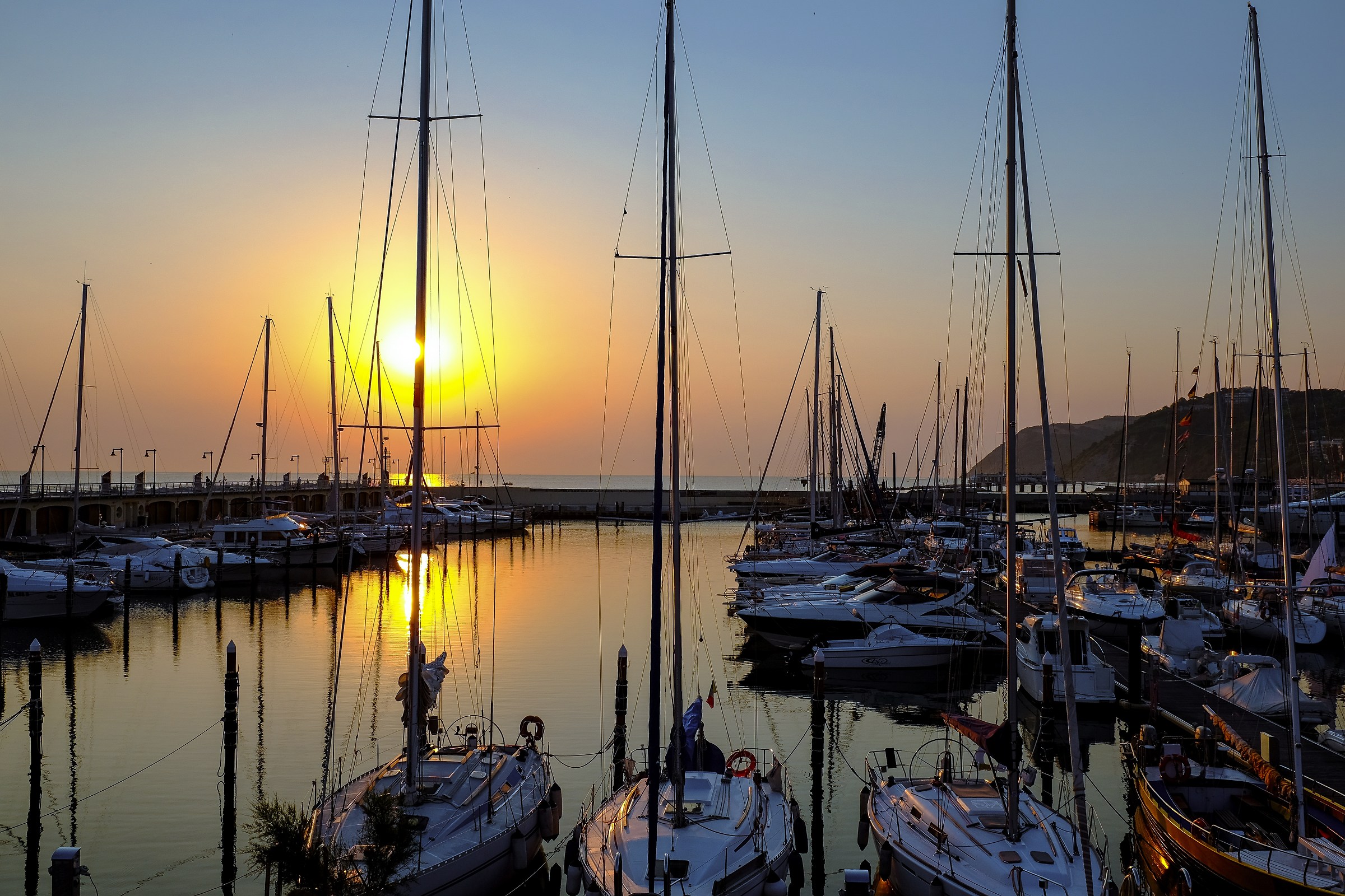 Sveglia! Il mare ci aspetta!