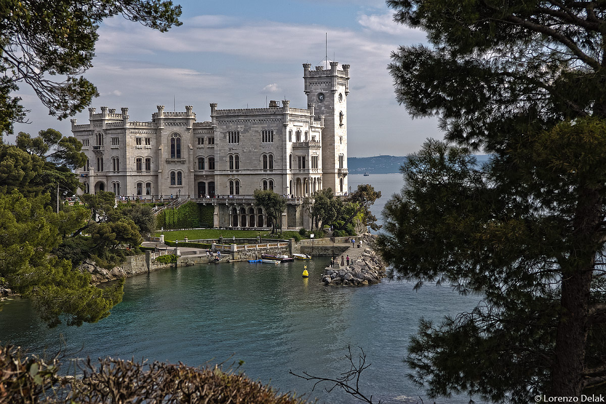 Castello di Miramare