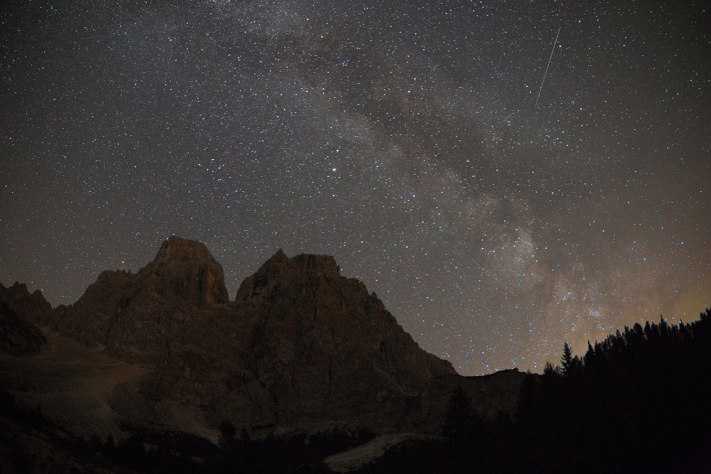 San Lorenzo sul monte Pelmo