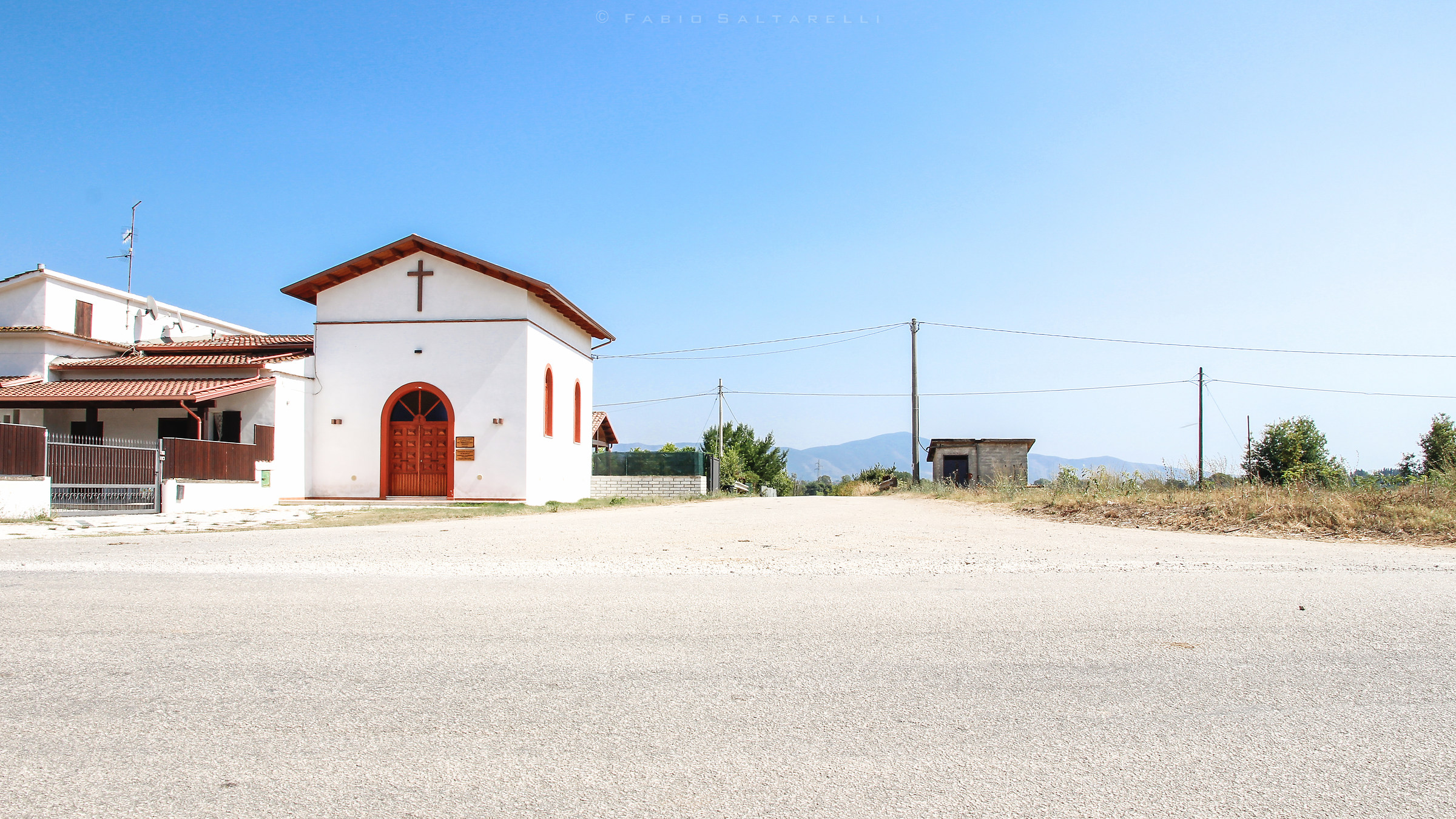 America is back home