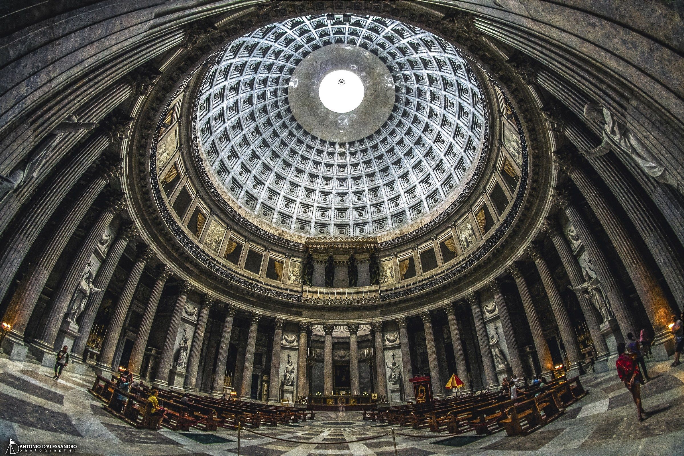 Dome of St. Francis of Paola