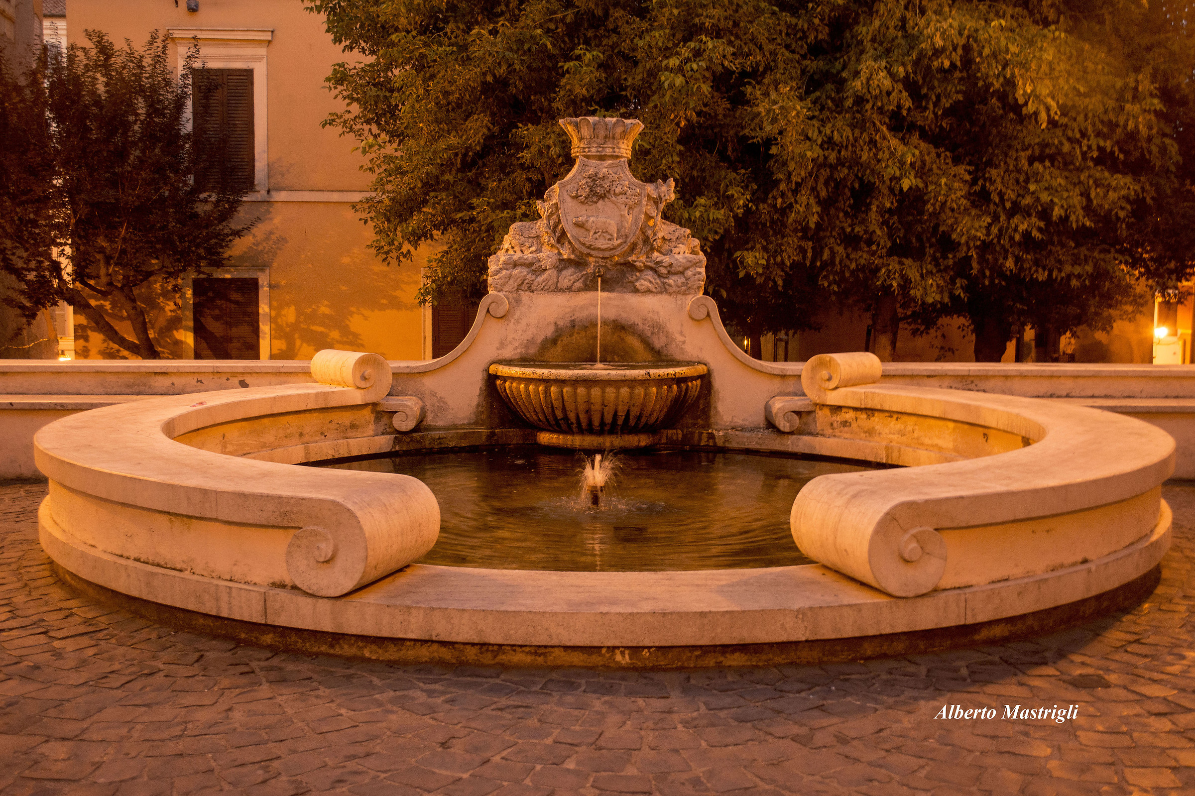 Fontana del Re