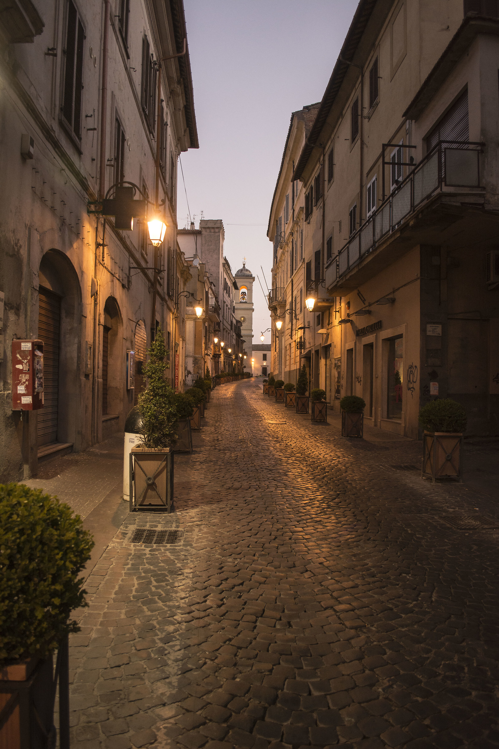 pavement pavement or cobbles