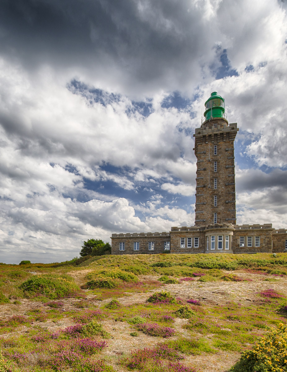 faro di Cap Frehel