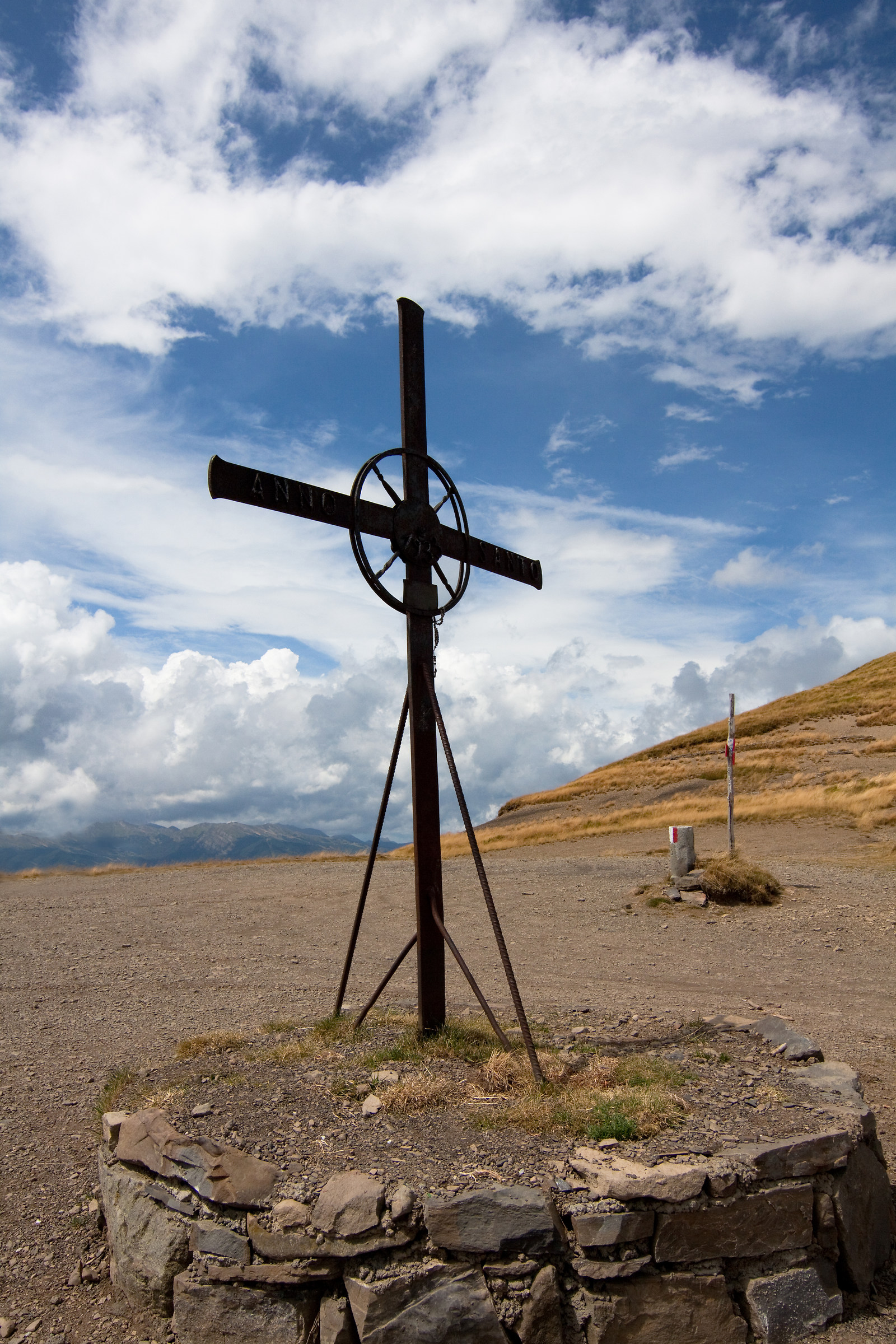 Passo della Croce Arcana (1669 m )