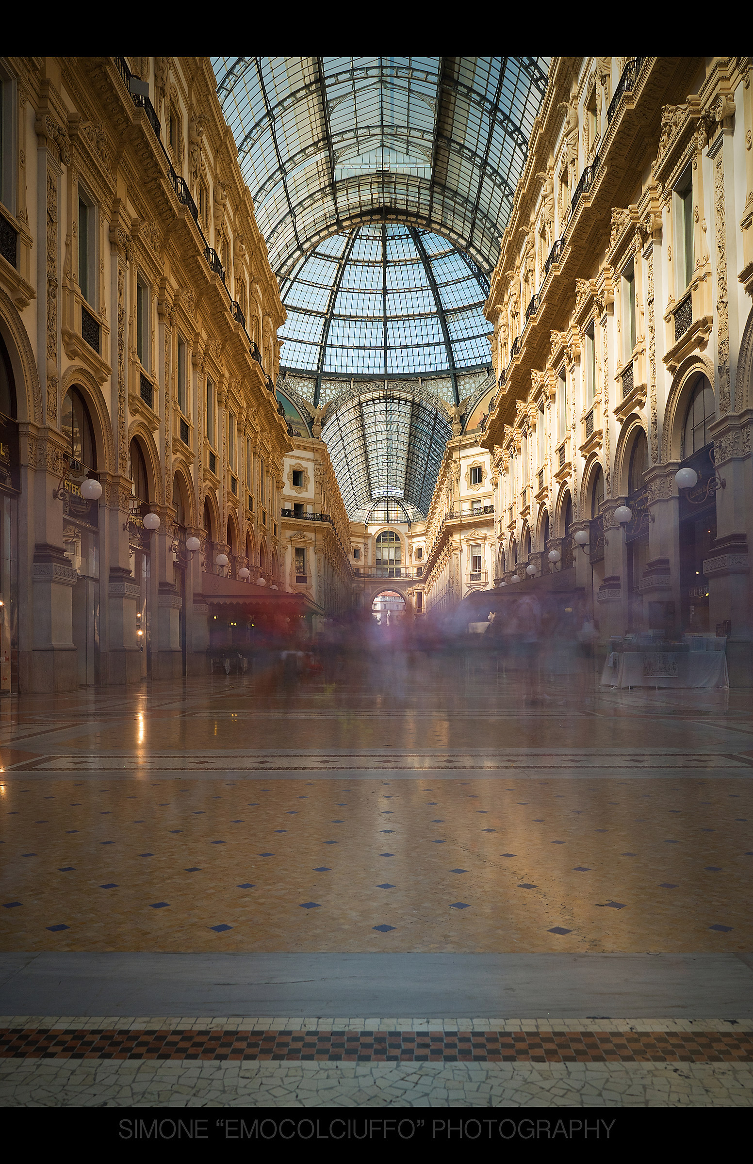Galleria Vittorio Emanuele II