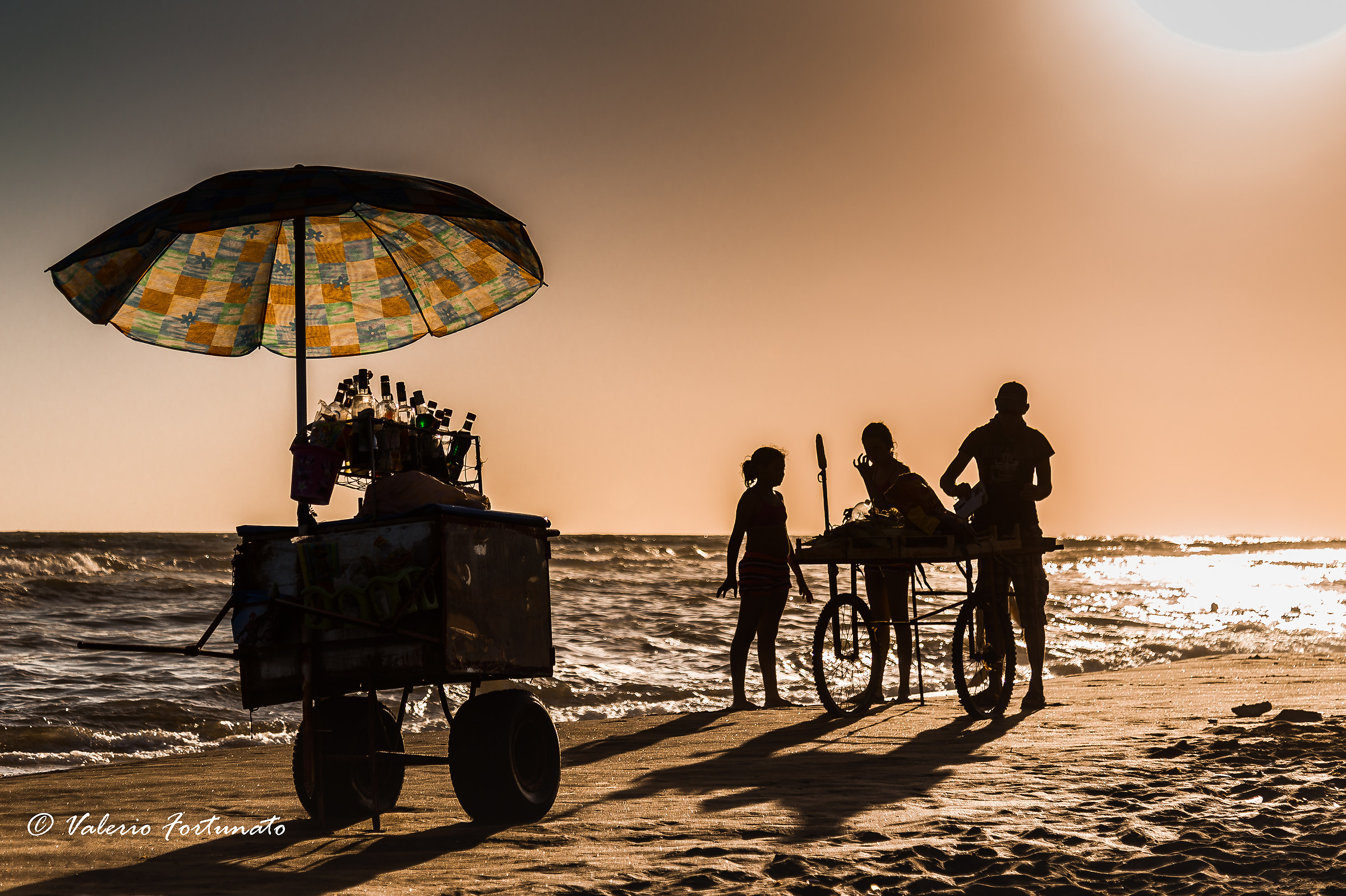 Grattachecca o pannocchie?...Pannocchie!!