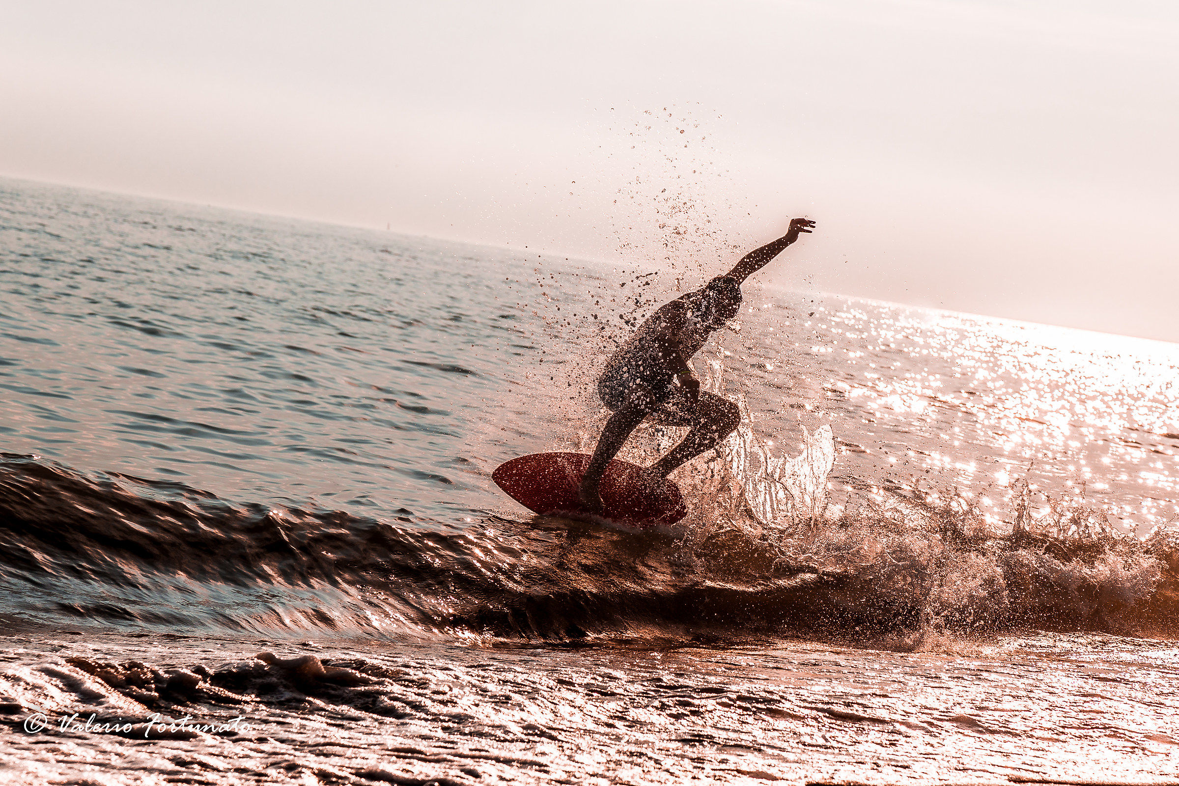 Sulla cresta...dell'ondina!!