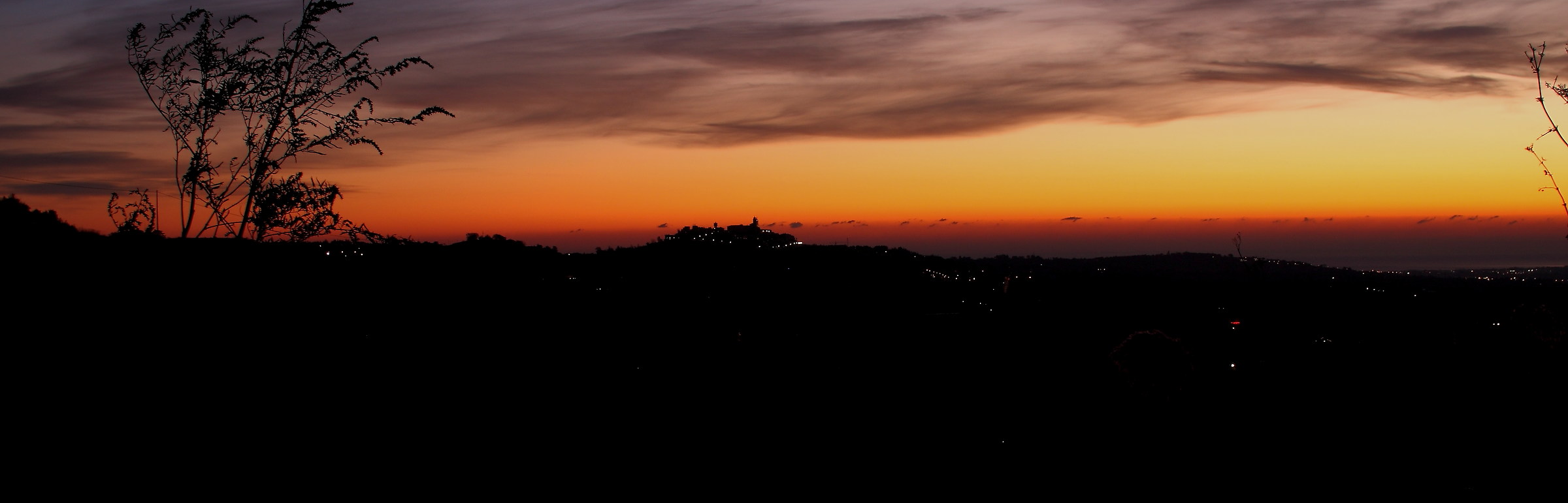 Alba a Montecosaro MC