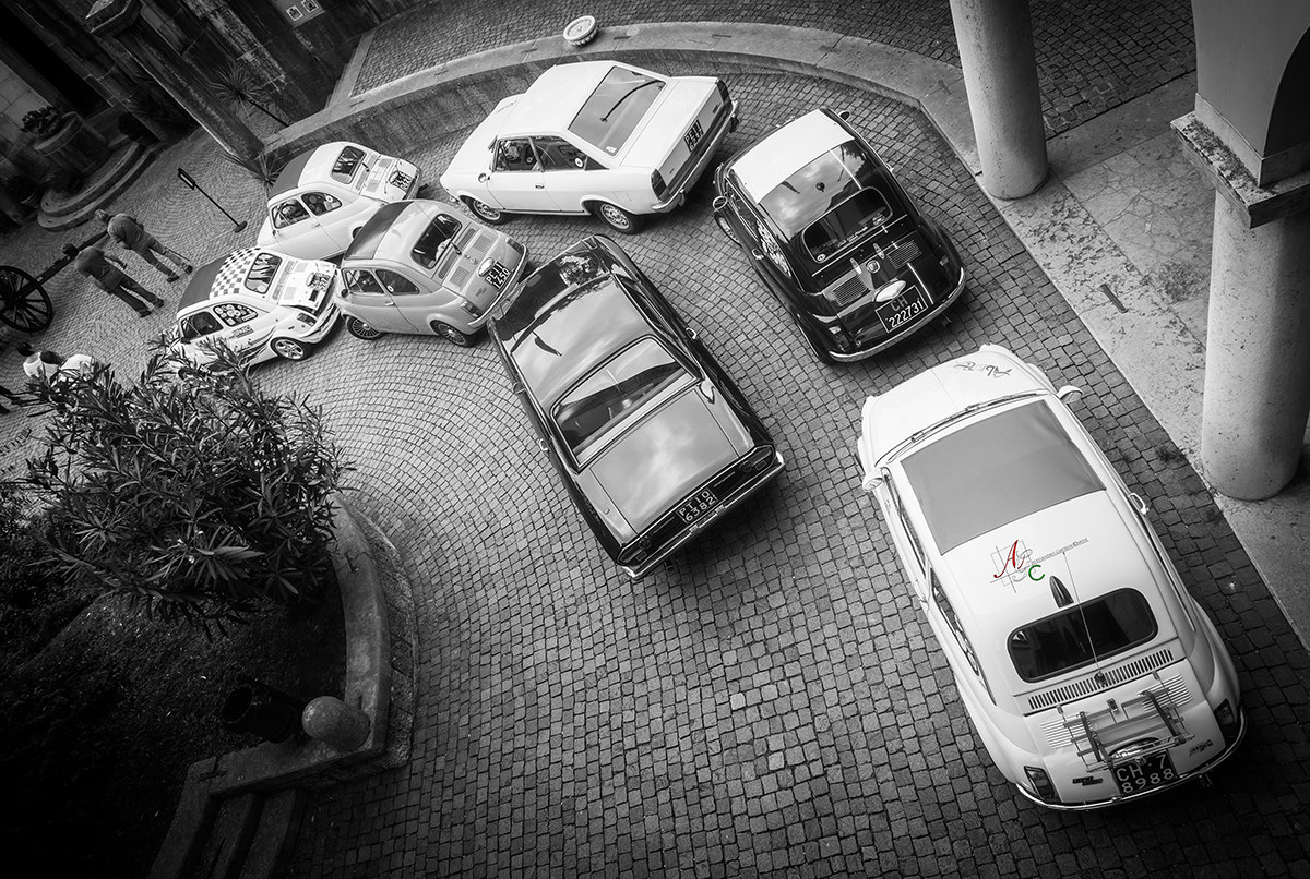 Raduno al Vittoriale