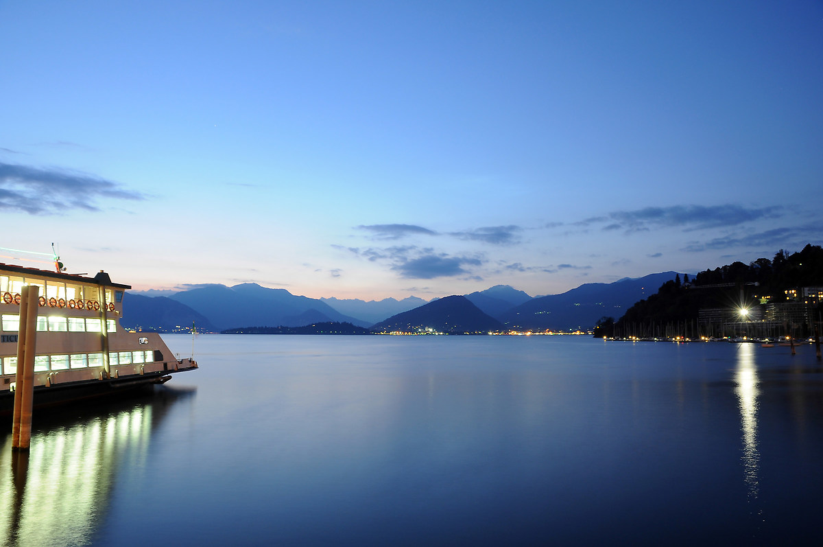 Lake Maggiore (Laveno)