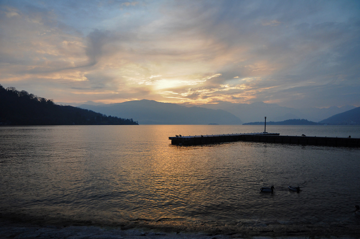 Lake Maggiore (Laveno)