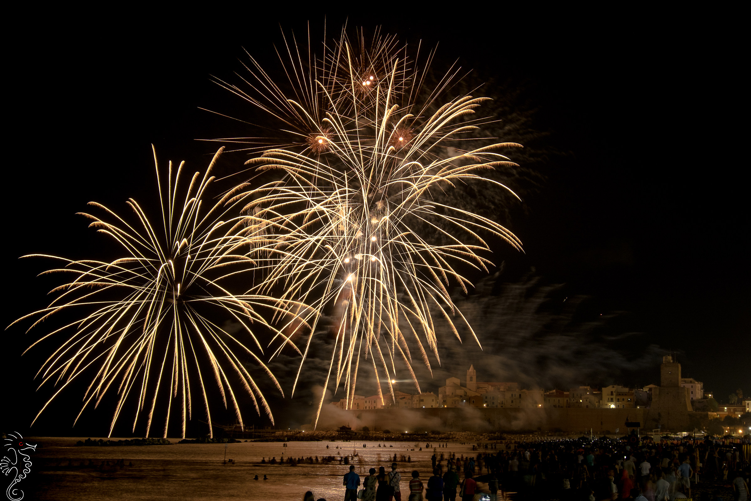 Termoli Fuochi D'artificio