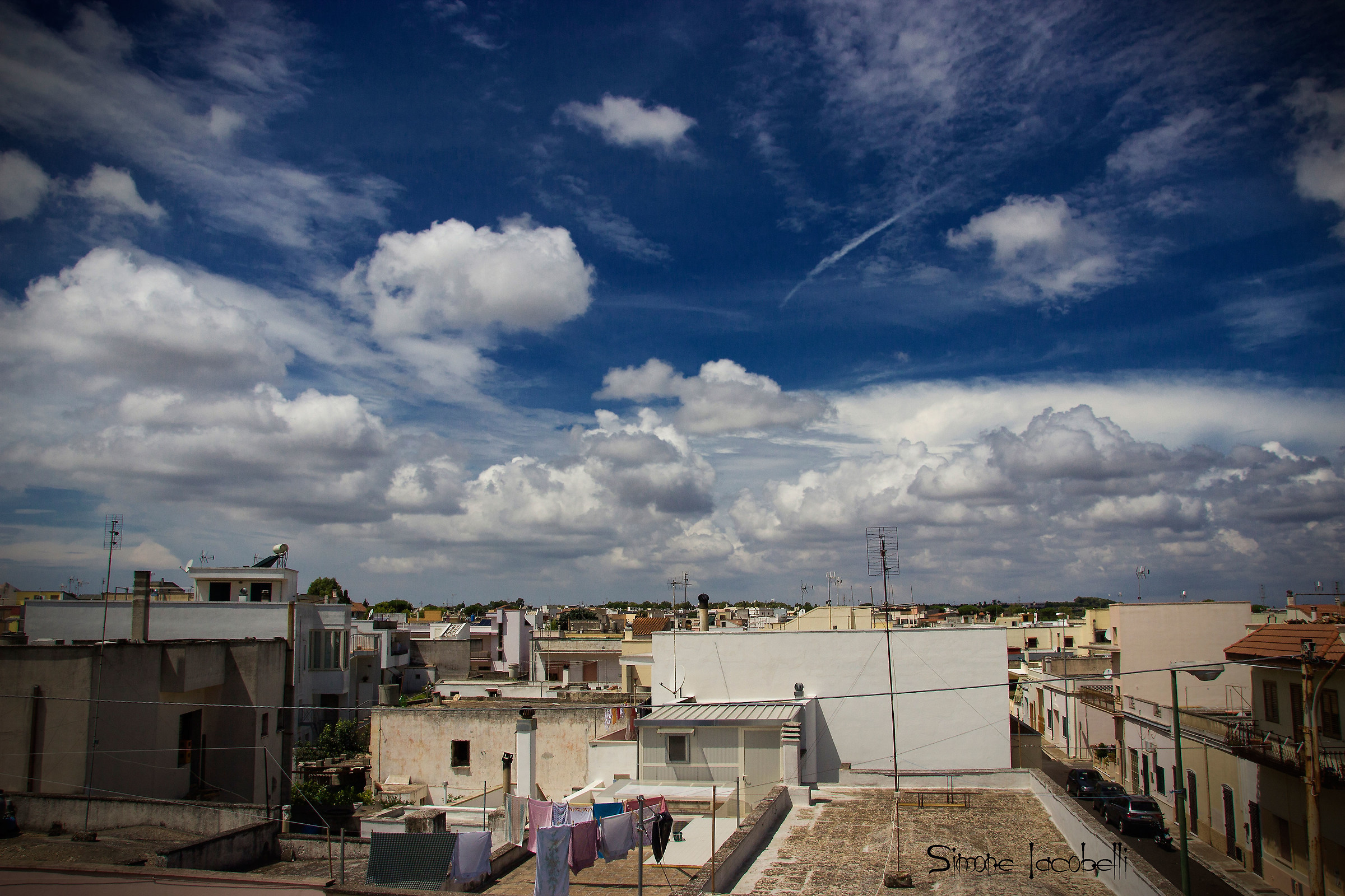 ..Tetti del salento..