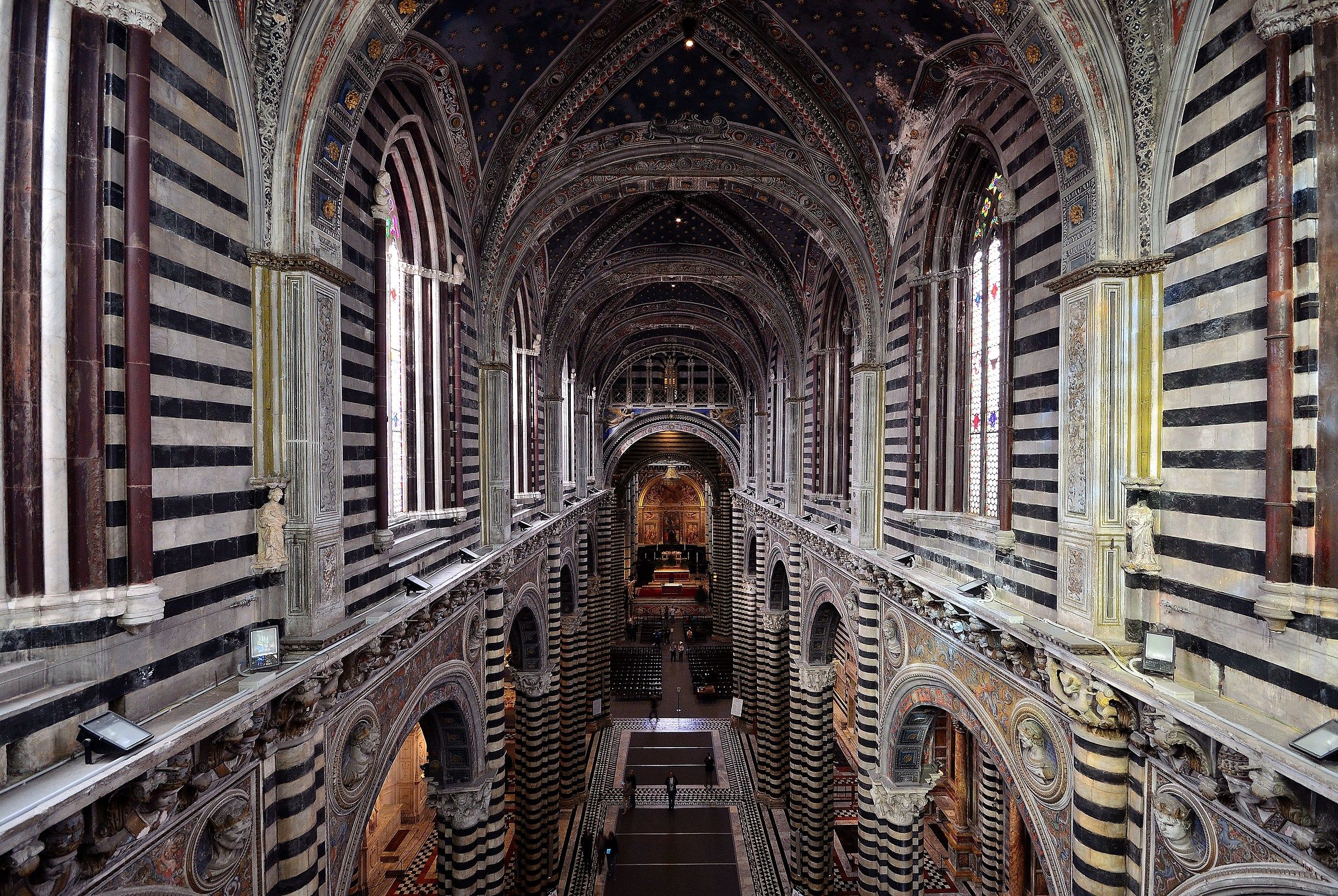 Perspective "divine"