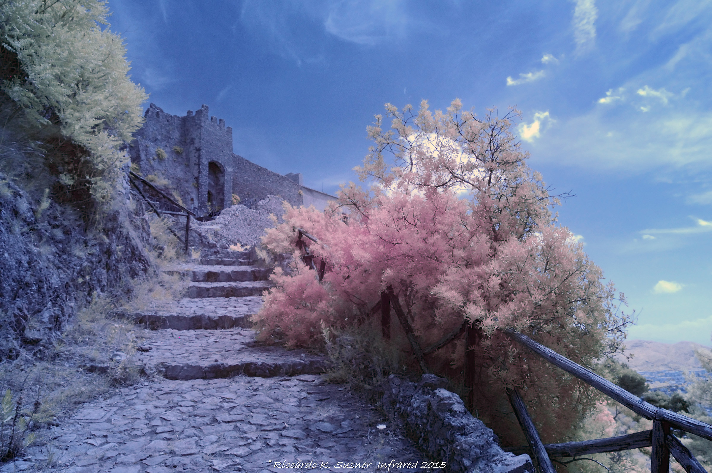 Arechi Castle (Salerno) 07 2015