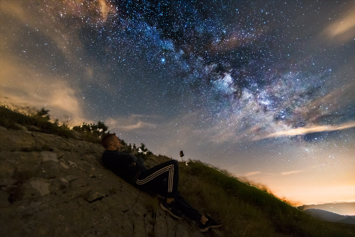 Lost under your smile