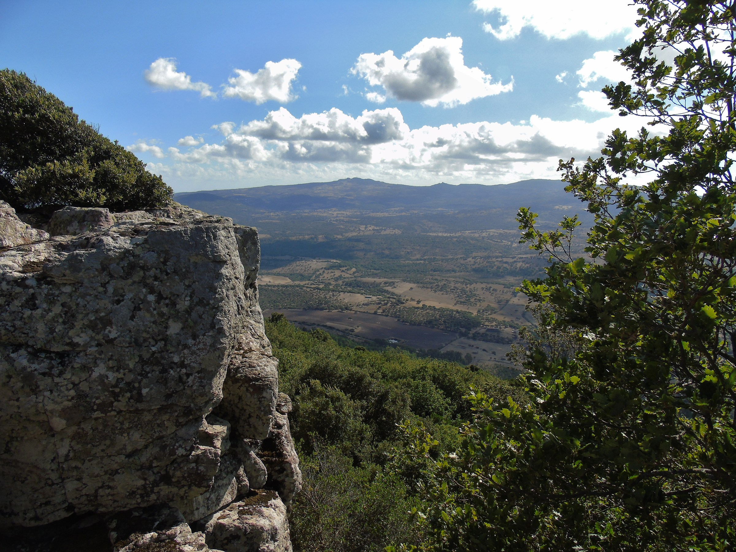 monte minerva - sardegna