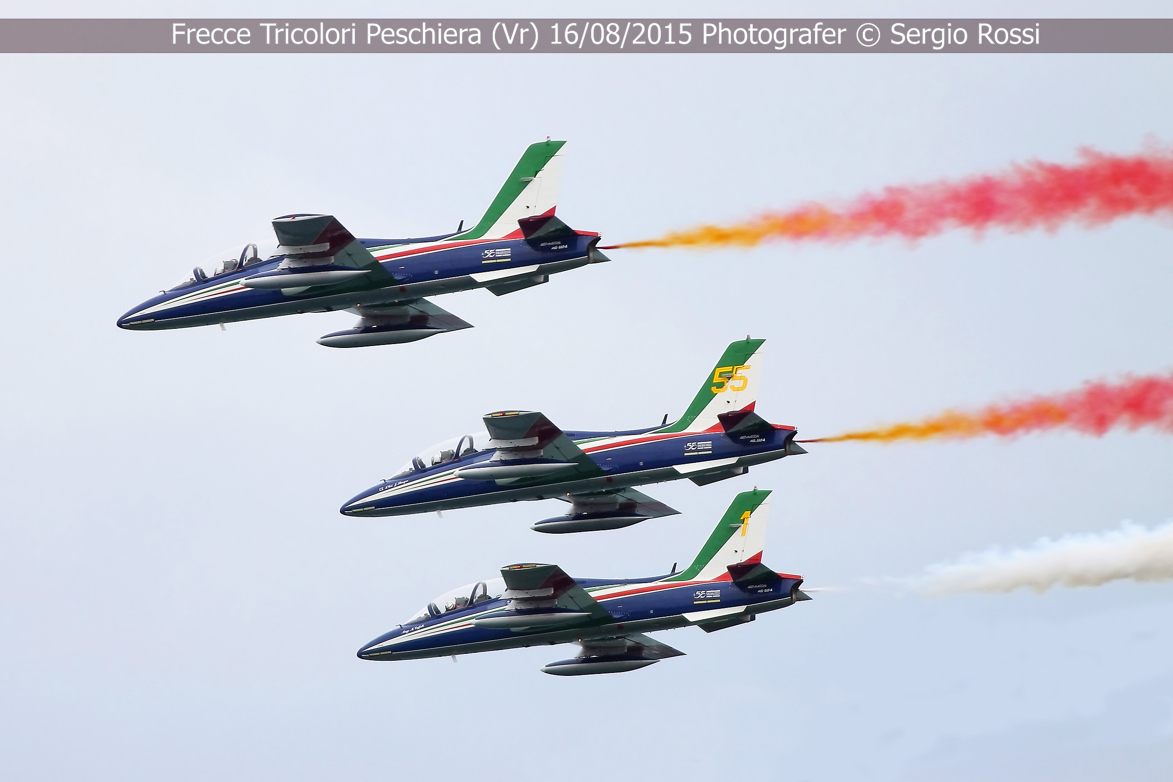 Frecce Tricolori Peschiera