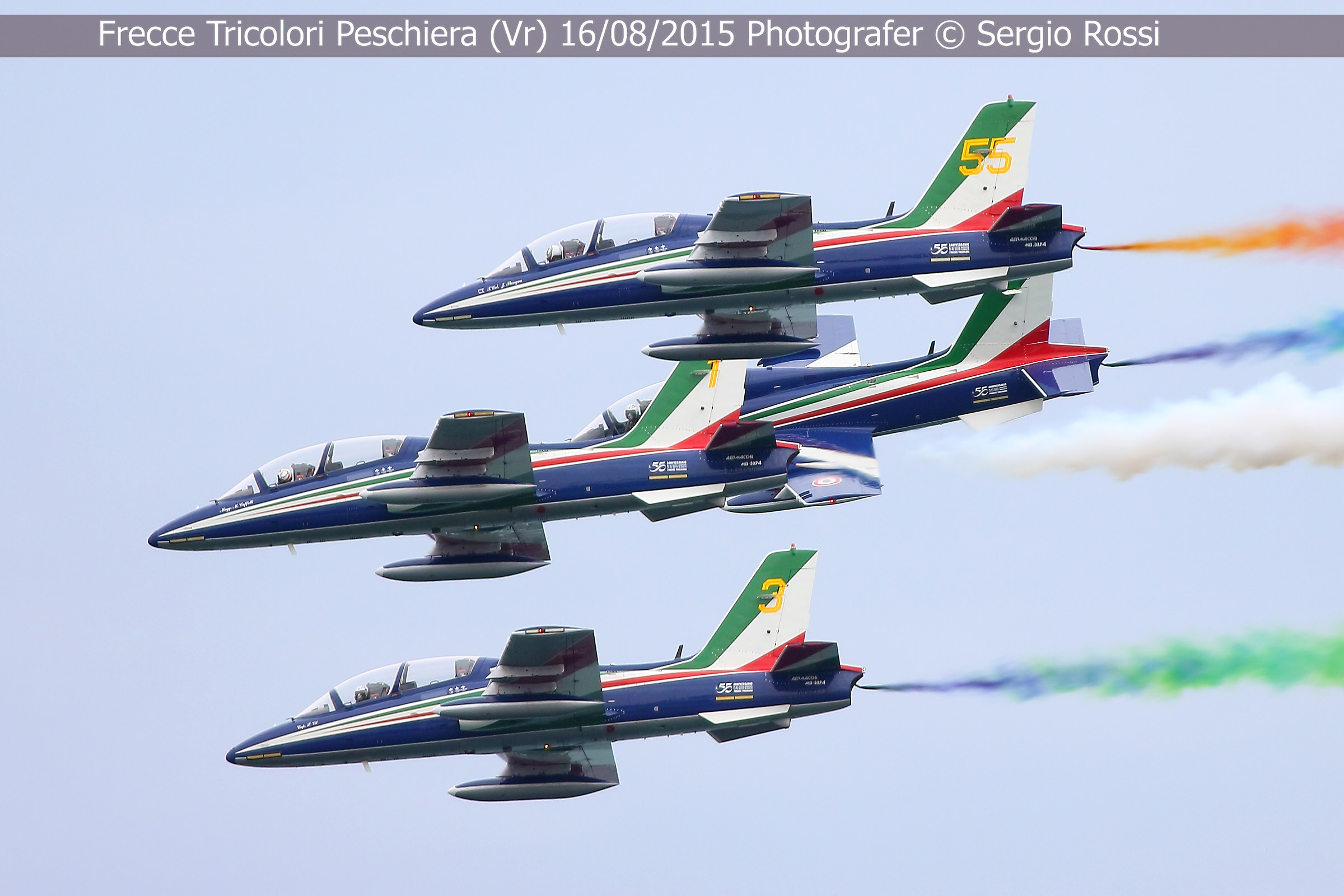 Peschiera Frecce Tricolori