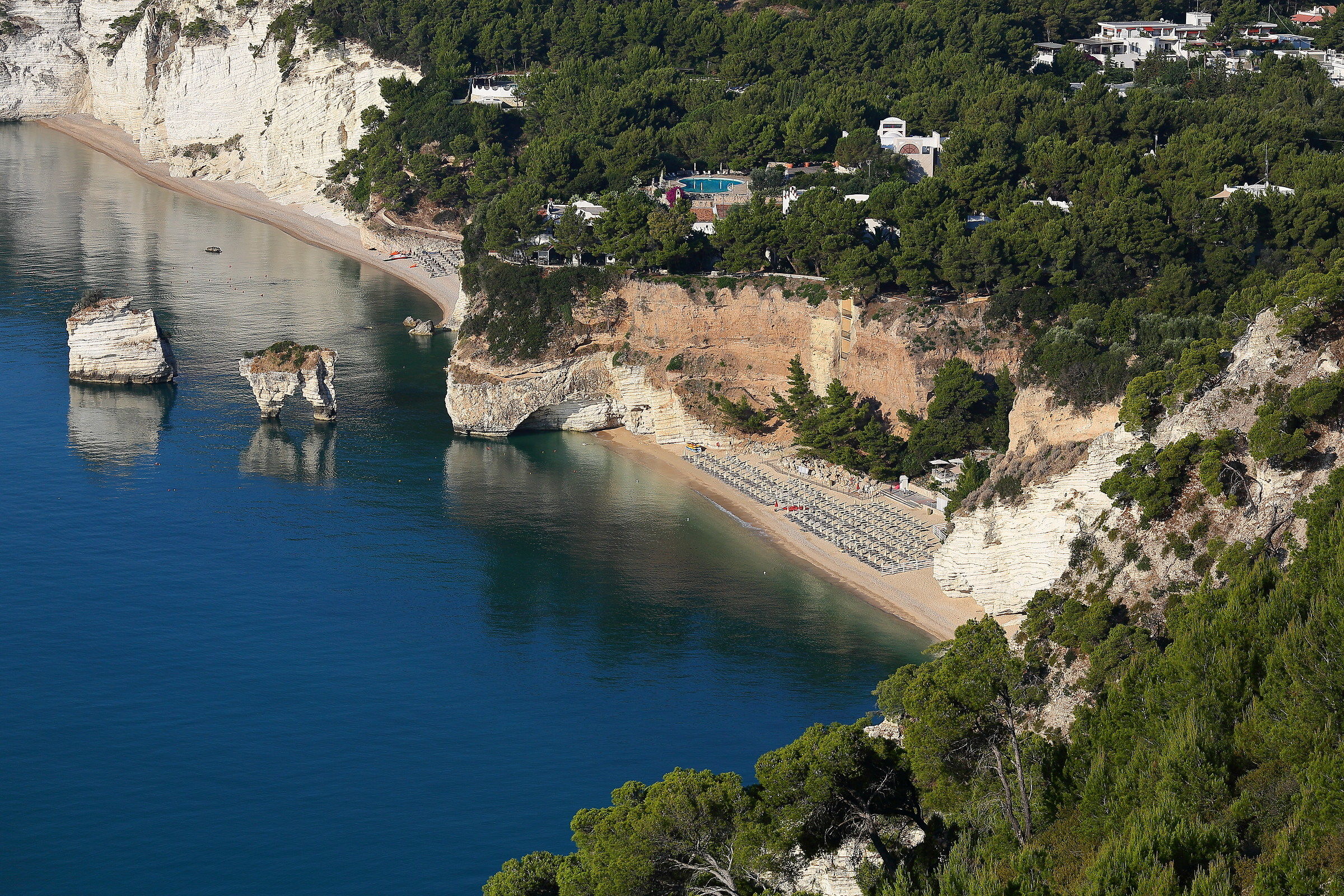 Zagare Bay Gargano