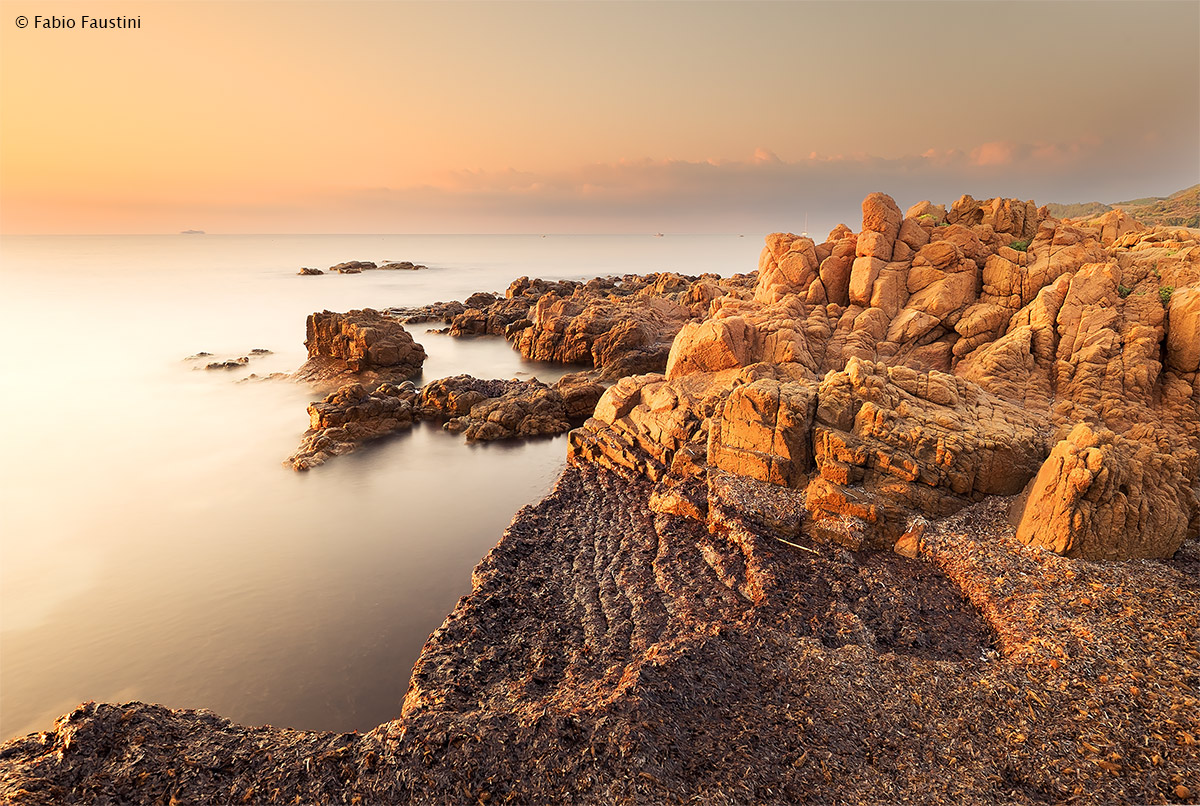 Sardegna - Gli scogli di Foxi Manna