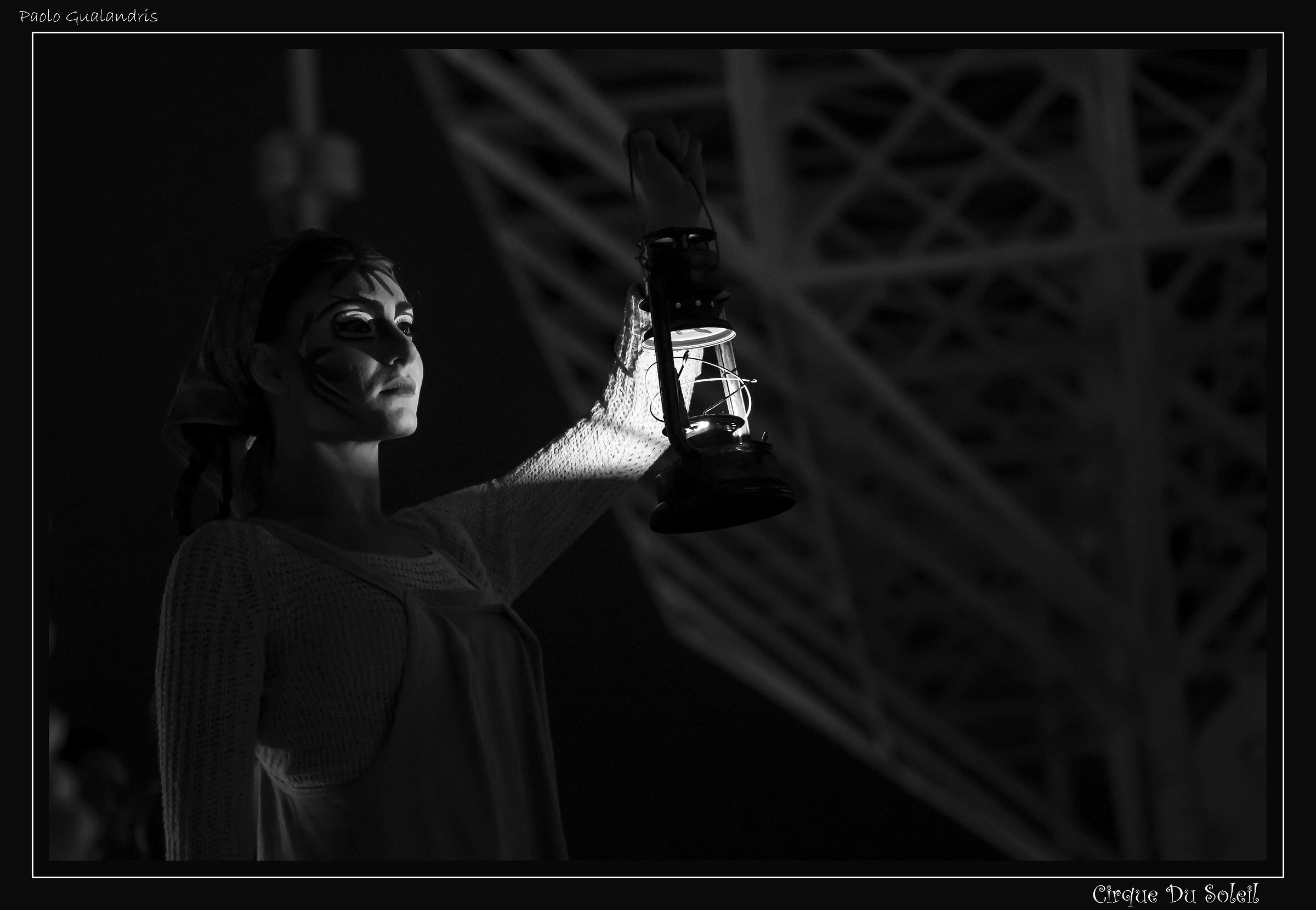 Allavita - Cirque Du Soleil