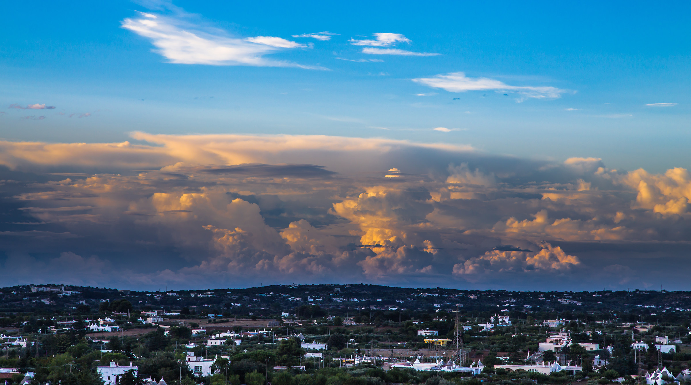 quanti trulli in Valleditria
