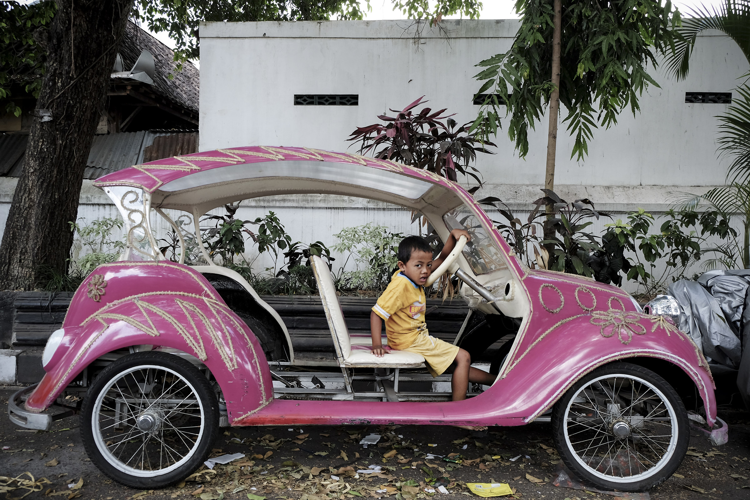 Jojakarta - Malioboro Street