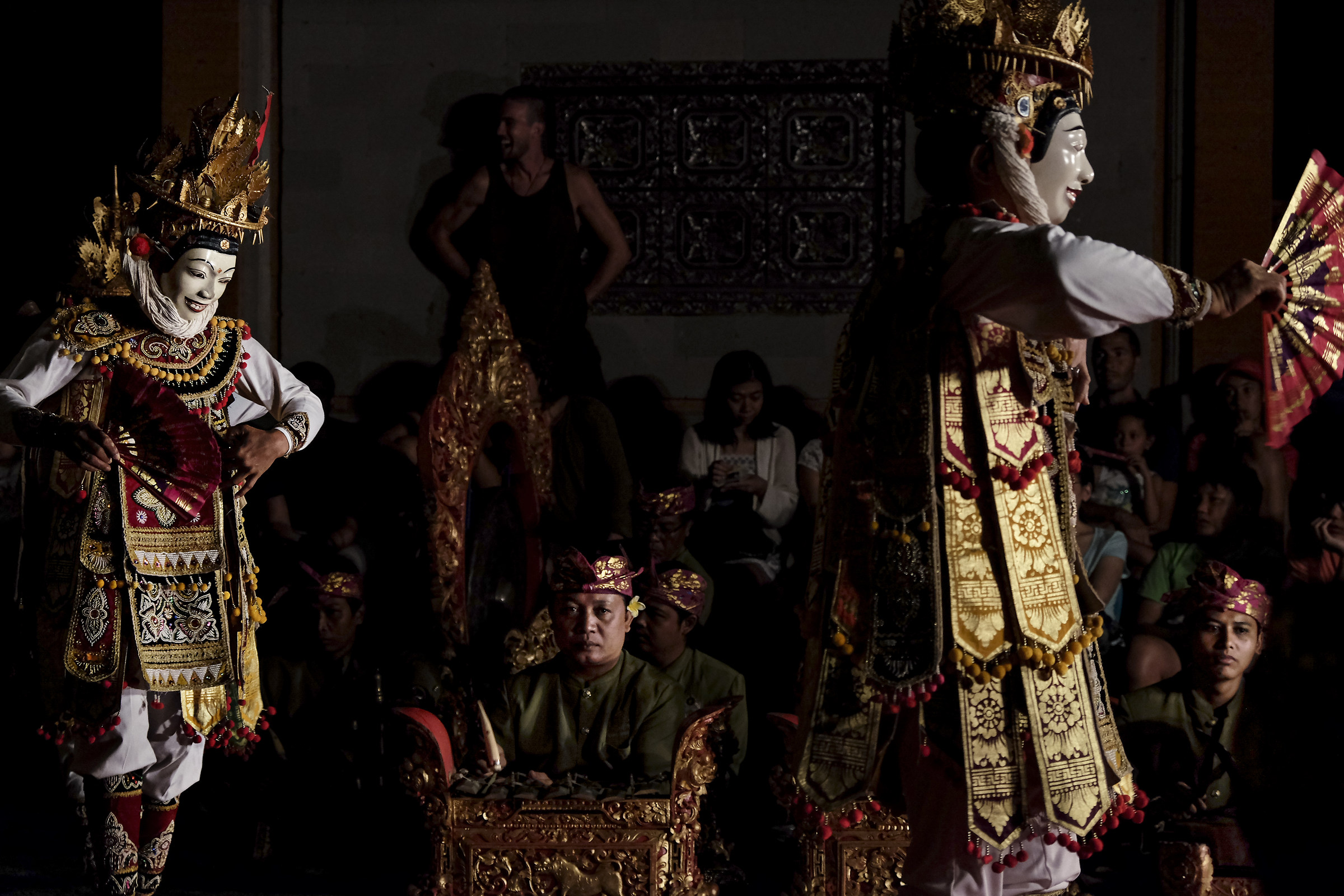 Ubud - Danza balinese