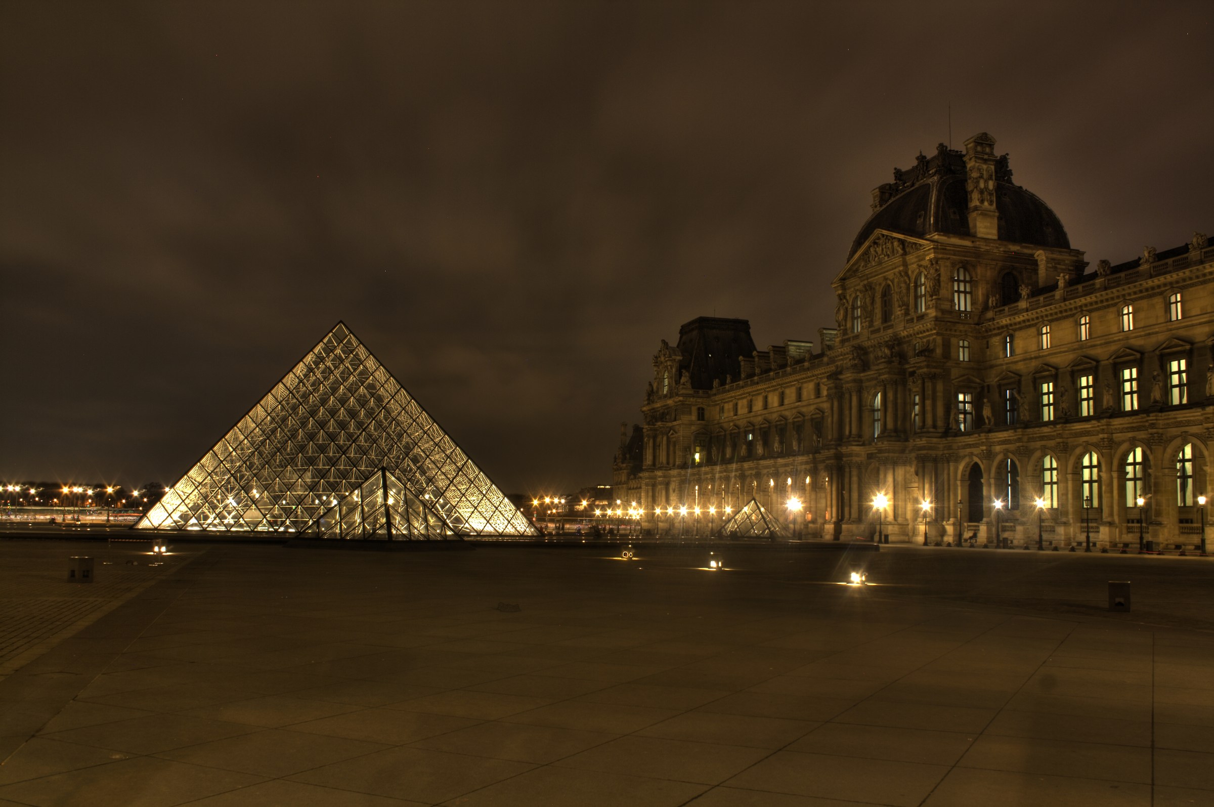 Le Louvre