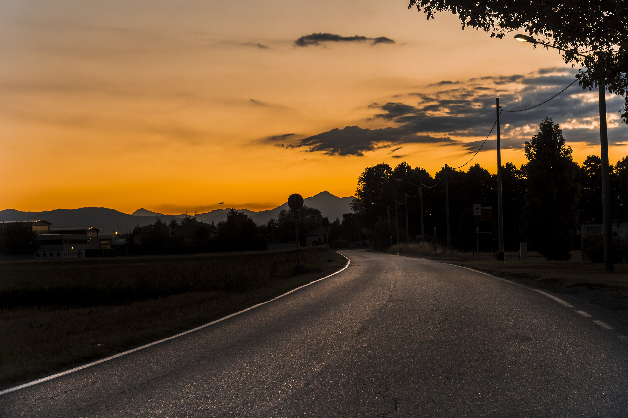 Sunset Road