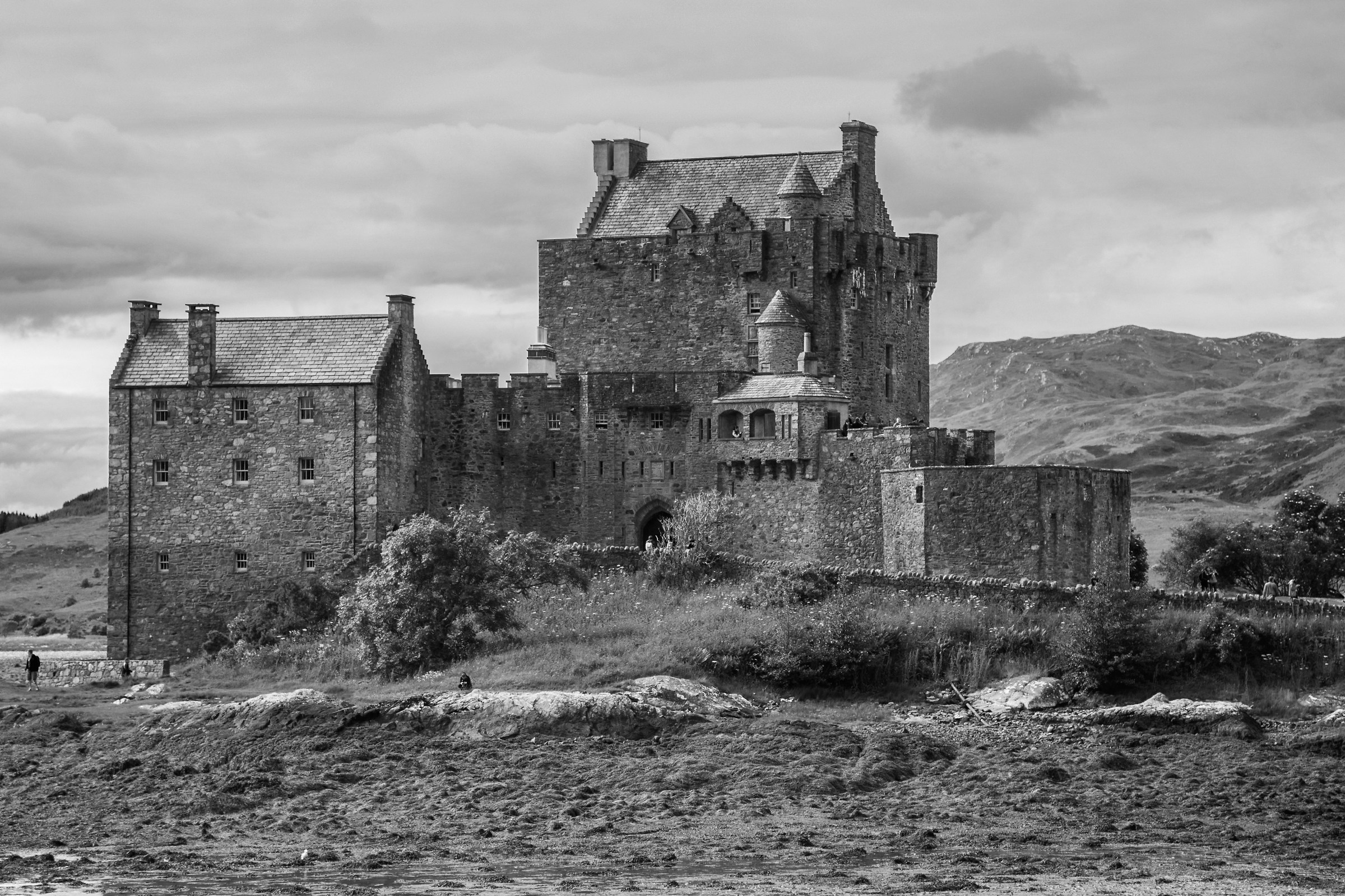 Eilan Donan Castle