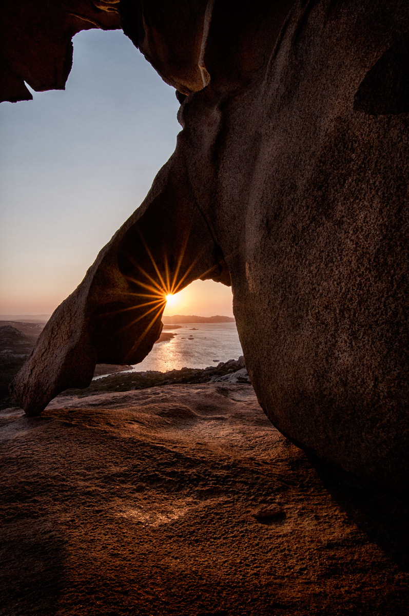 Roccia dell'Orso Palau