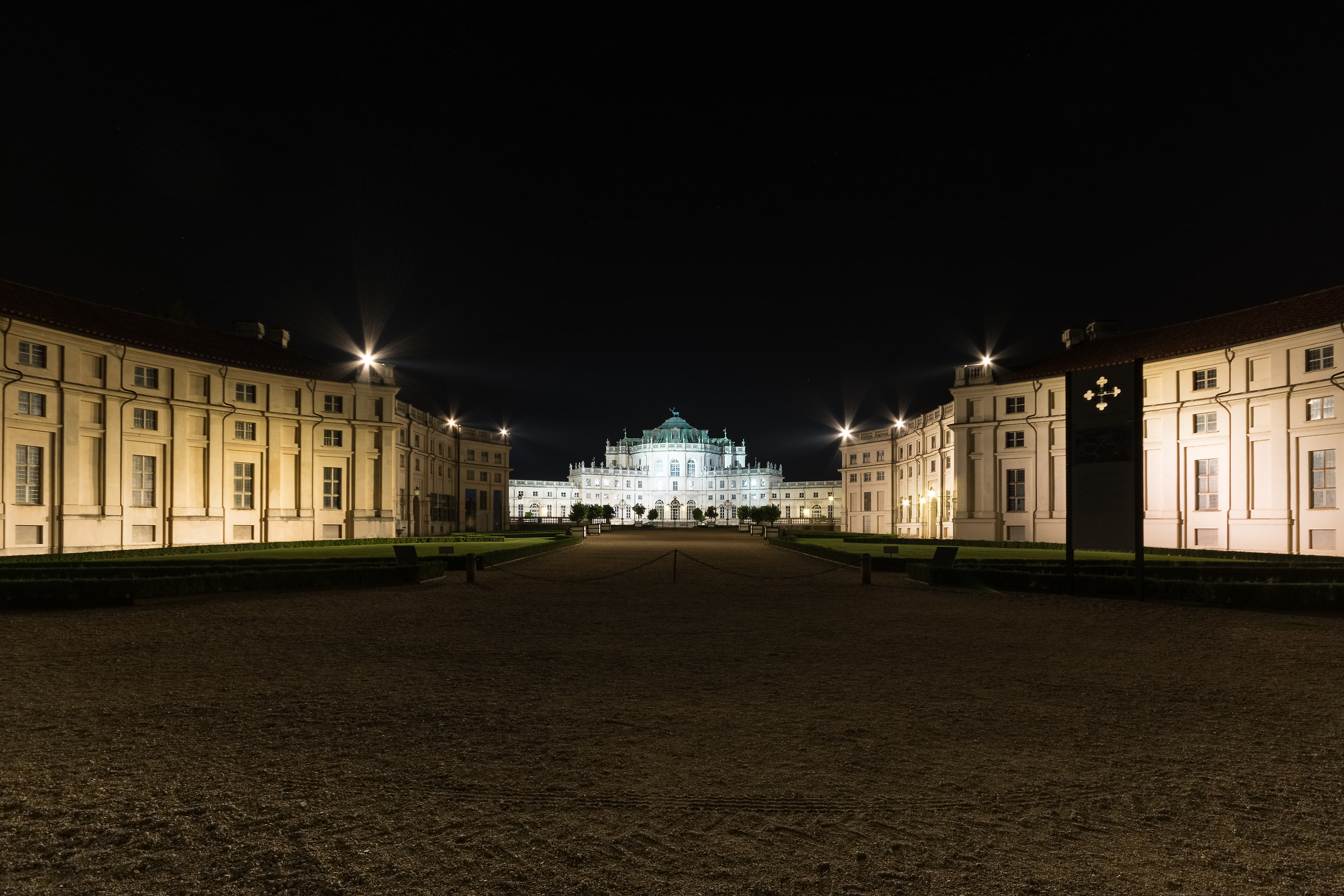Palazzina di caccia Stupinigi (to)