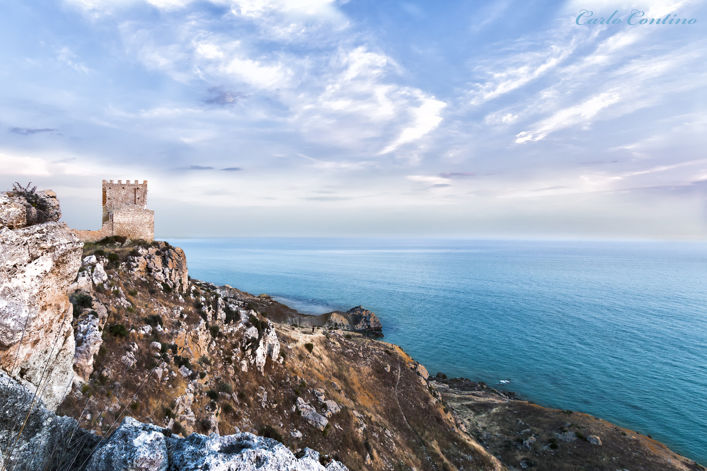 Chiaramonte Castle 2 - Palma di Montechiaro (ag)