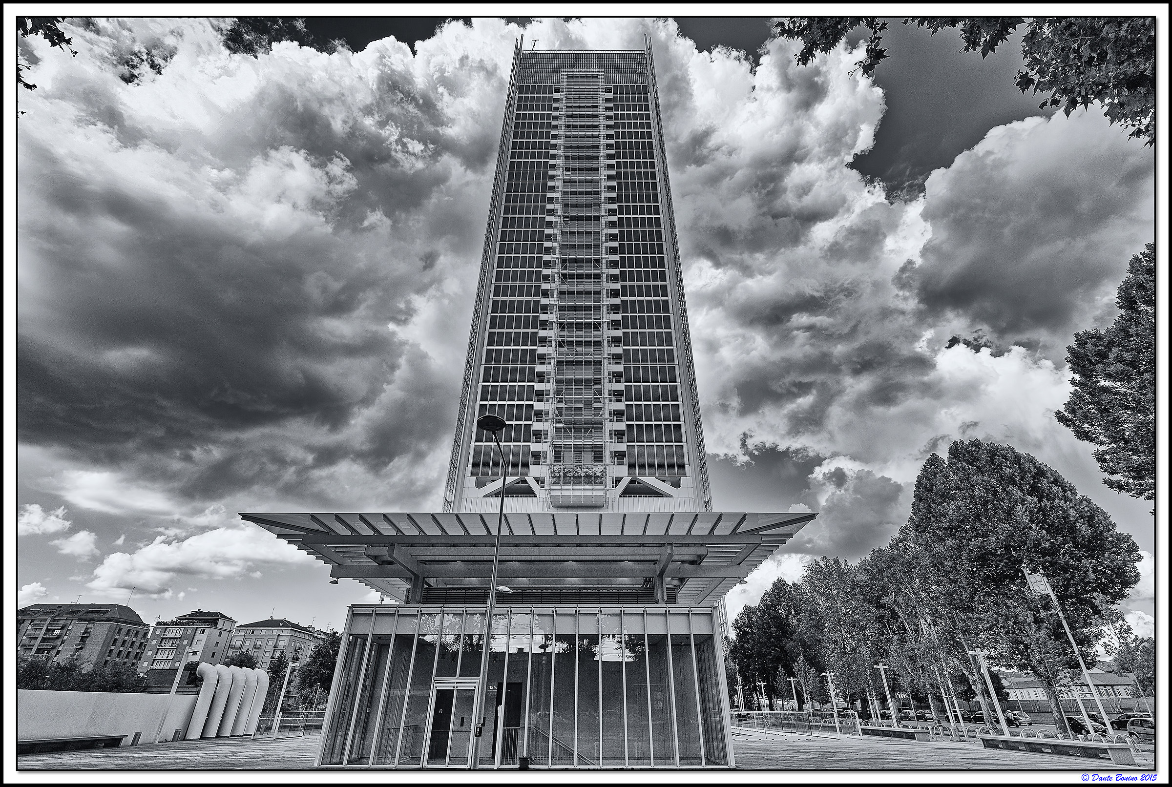 Skyscraper Intesa San Paolo
