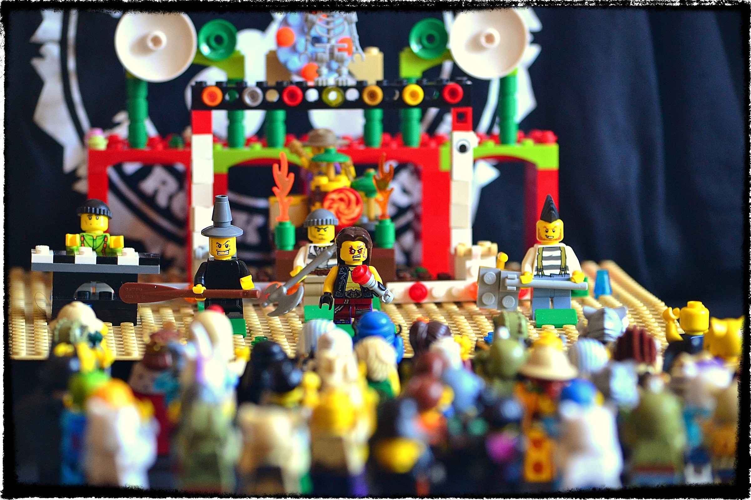 My favorite rock band