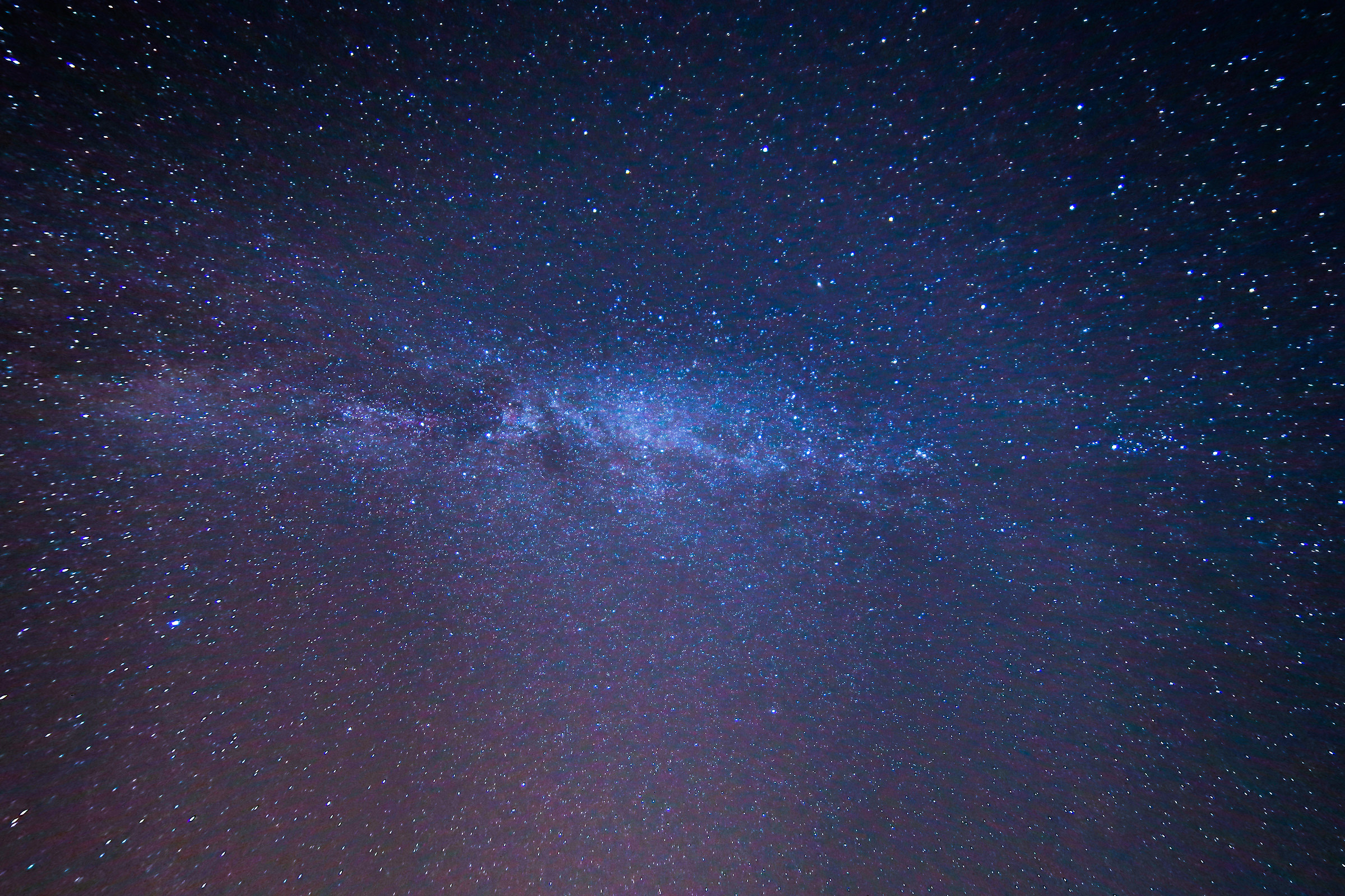 la mia prima via lattea