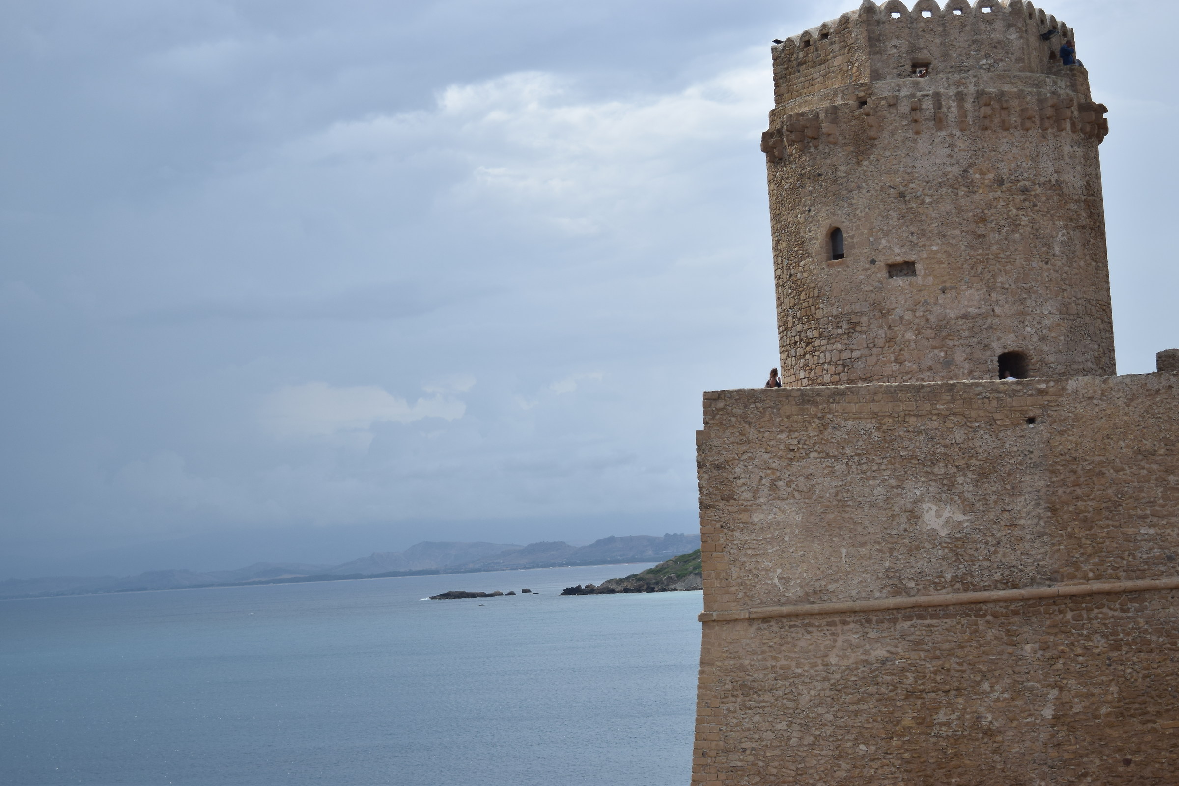Le Castella, Torre.