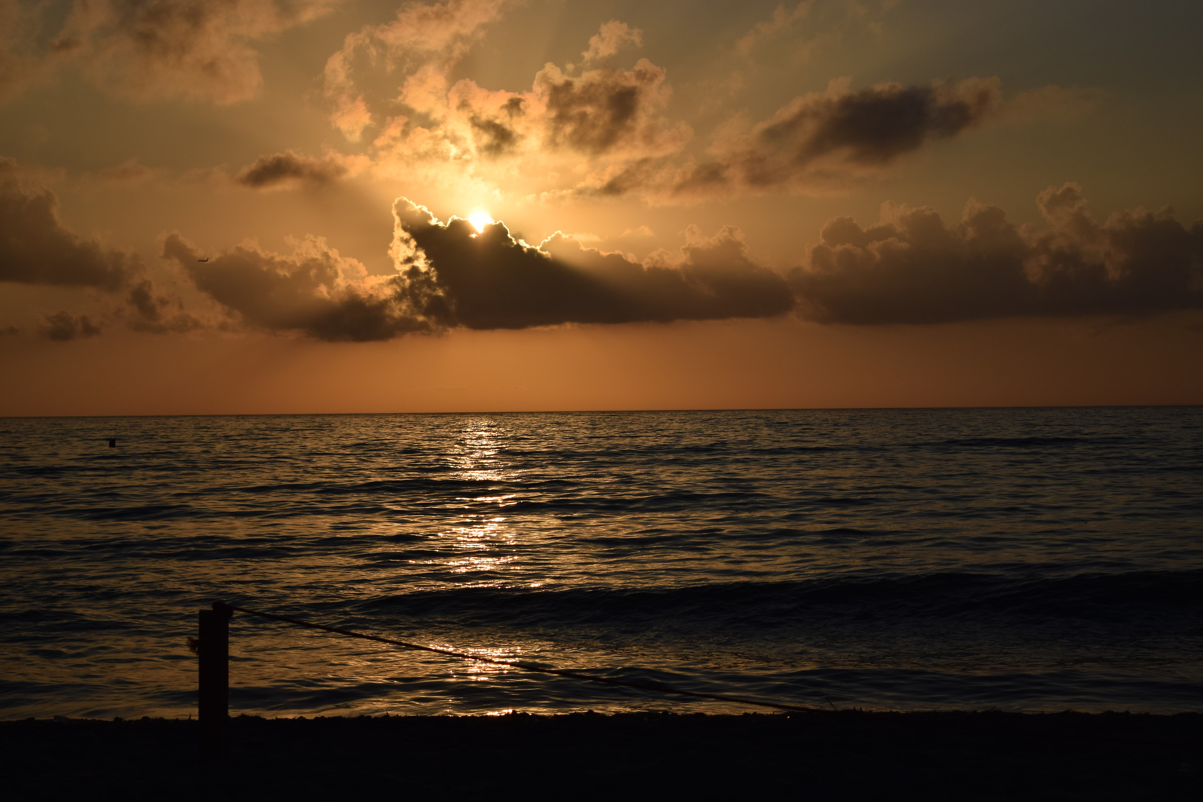 Tramonto, Isola delle Femmine