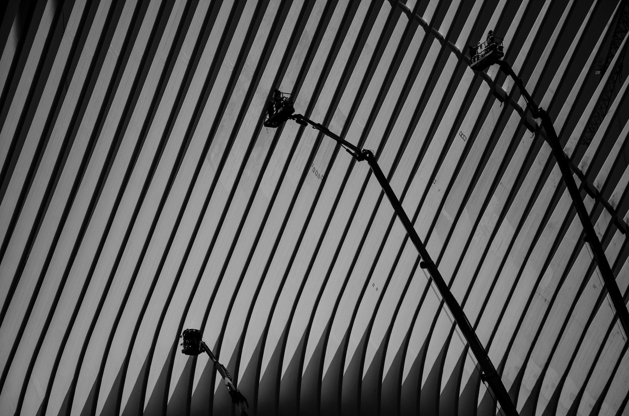 Calatrava ground zero NY