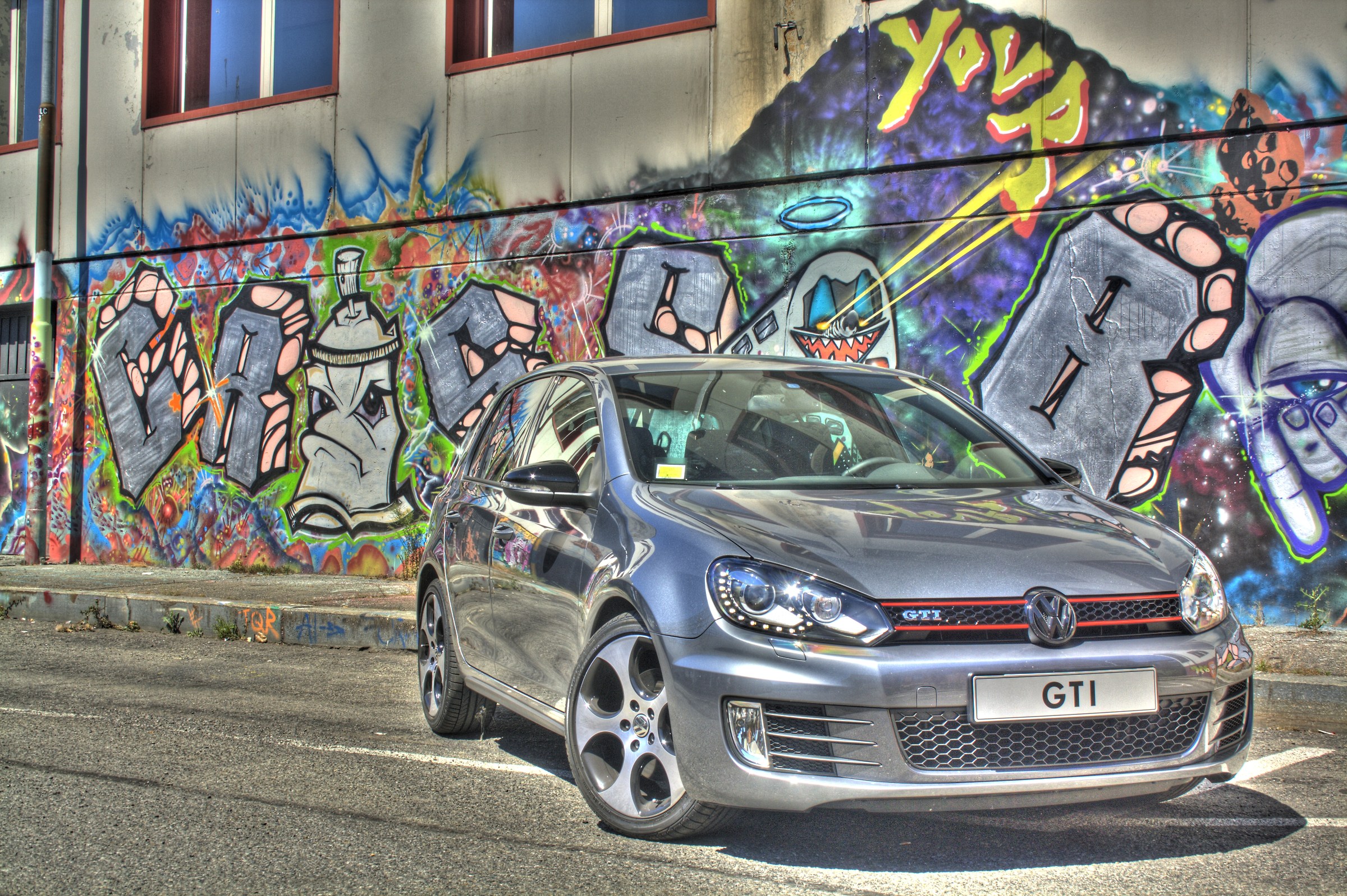 Golf GTI
